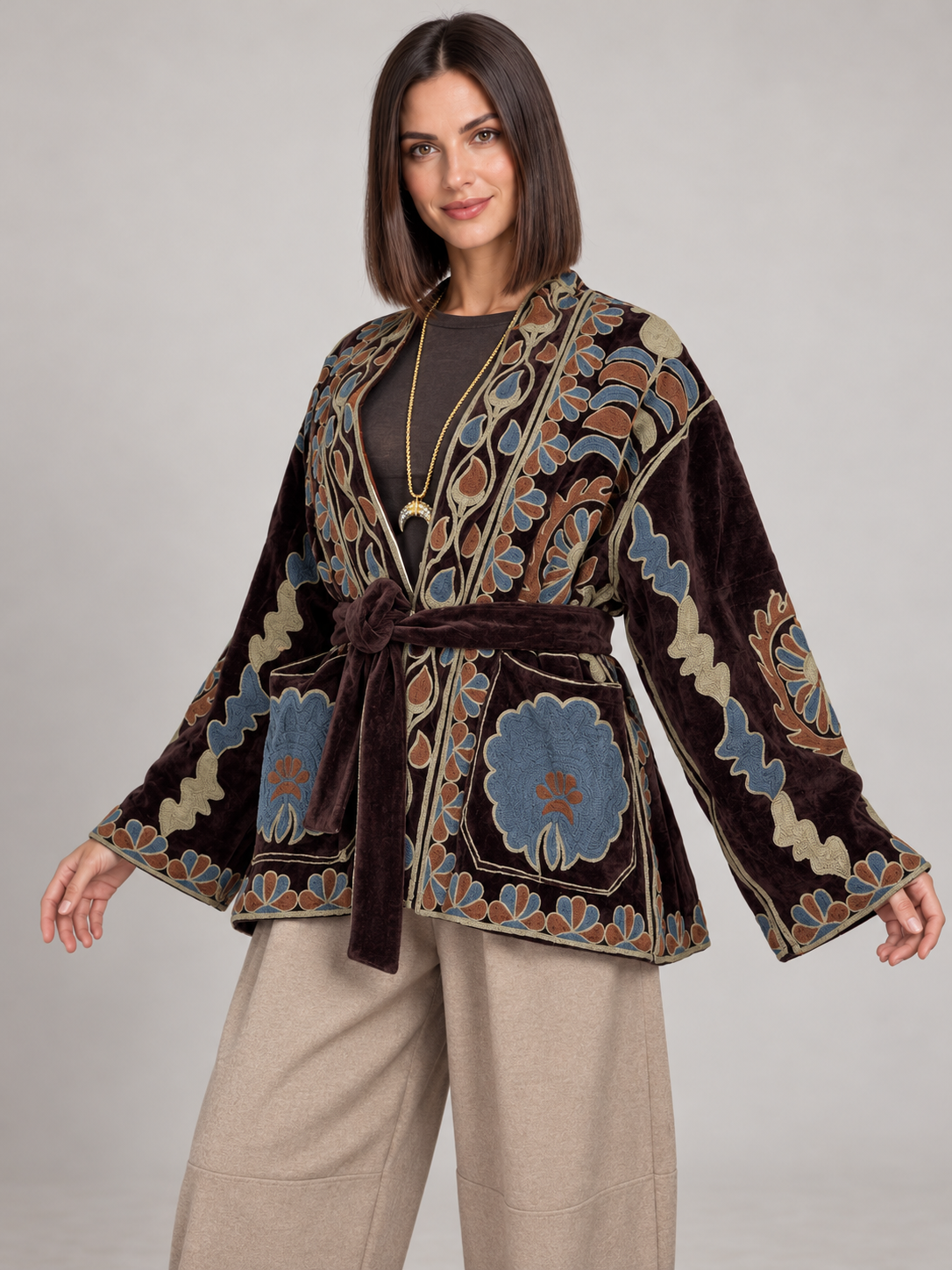 Giacca Kimono Tokyo