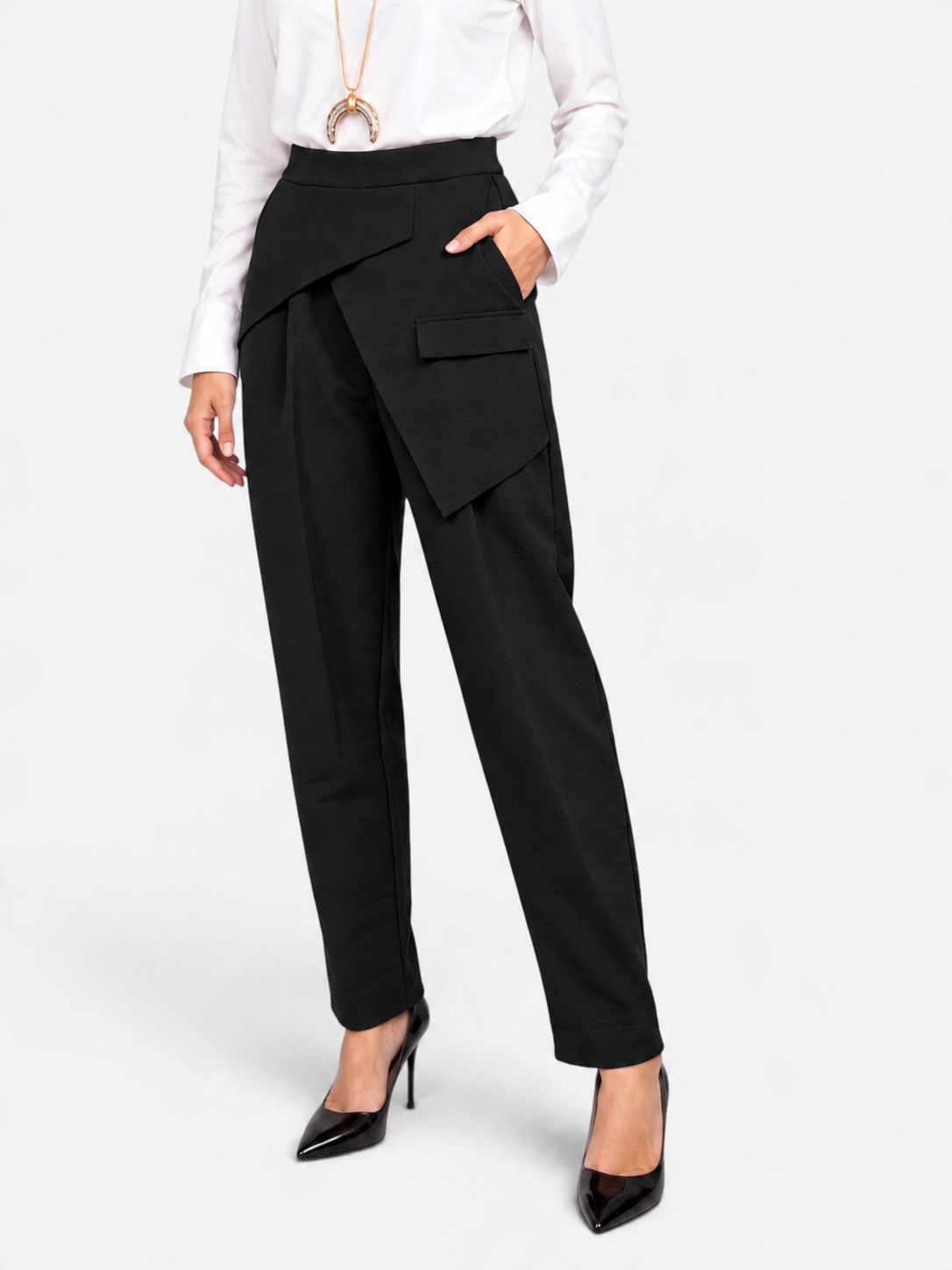 Pantalone New Deck Black