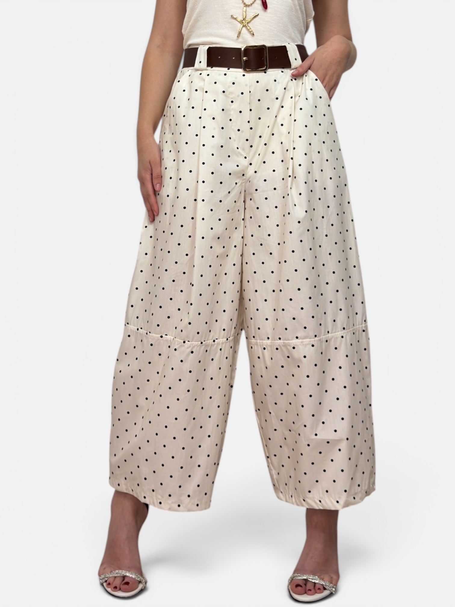 Pantalone Prince Pois