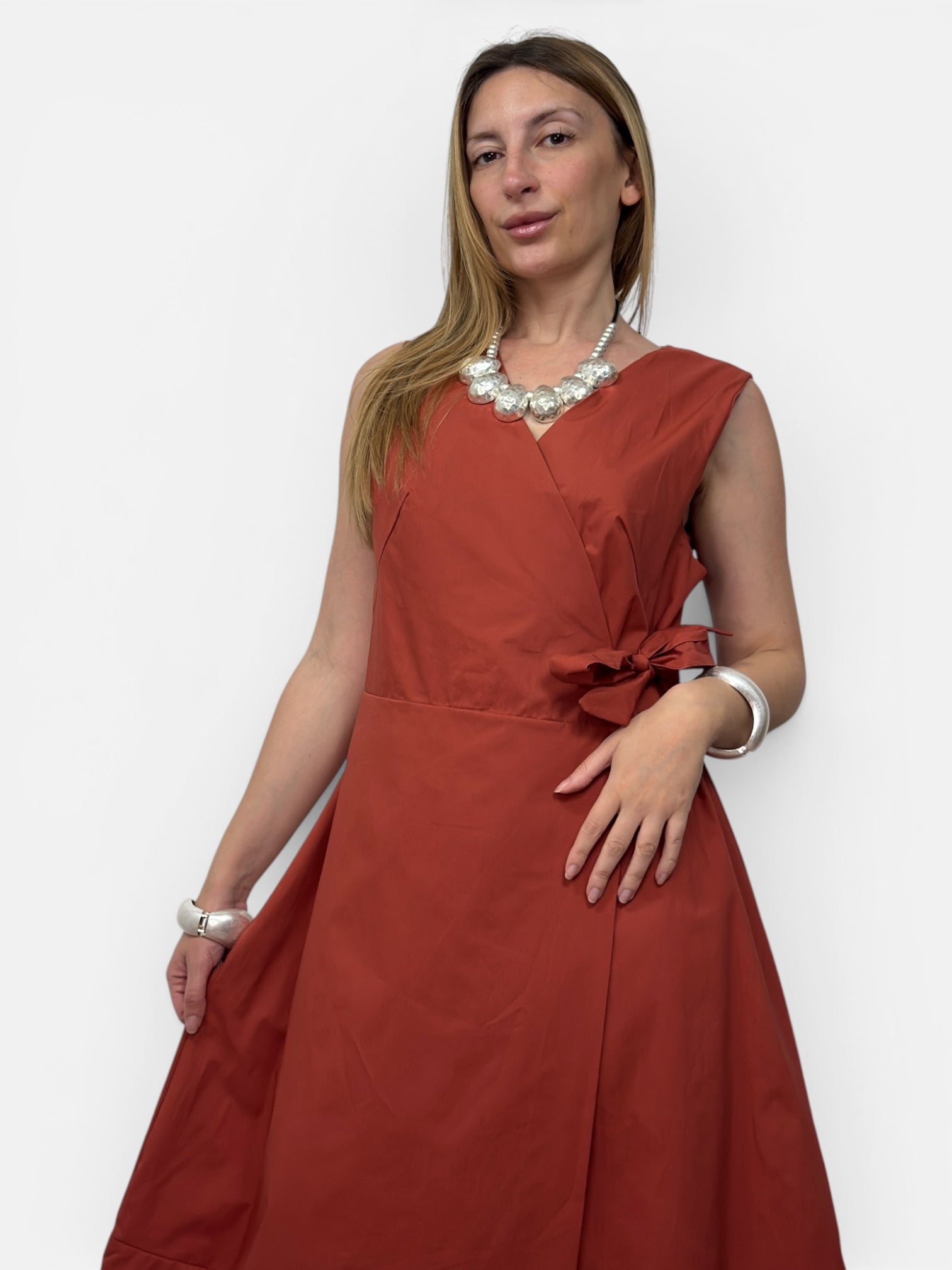 Abito Laila Coccio