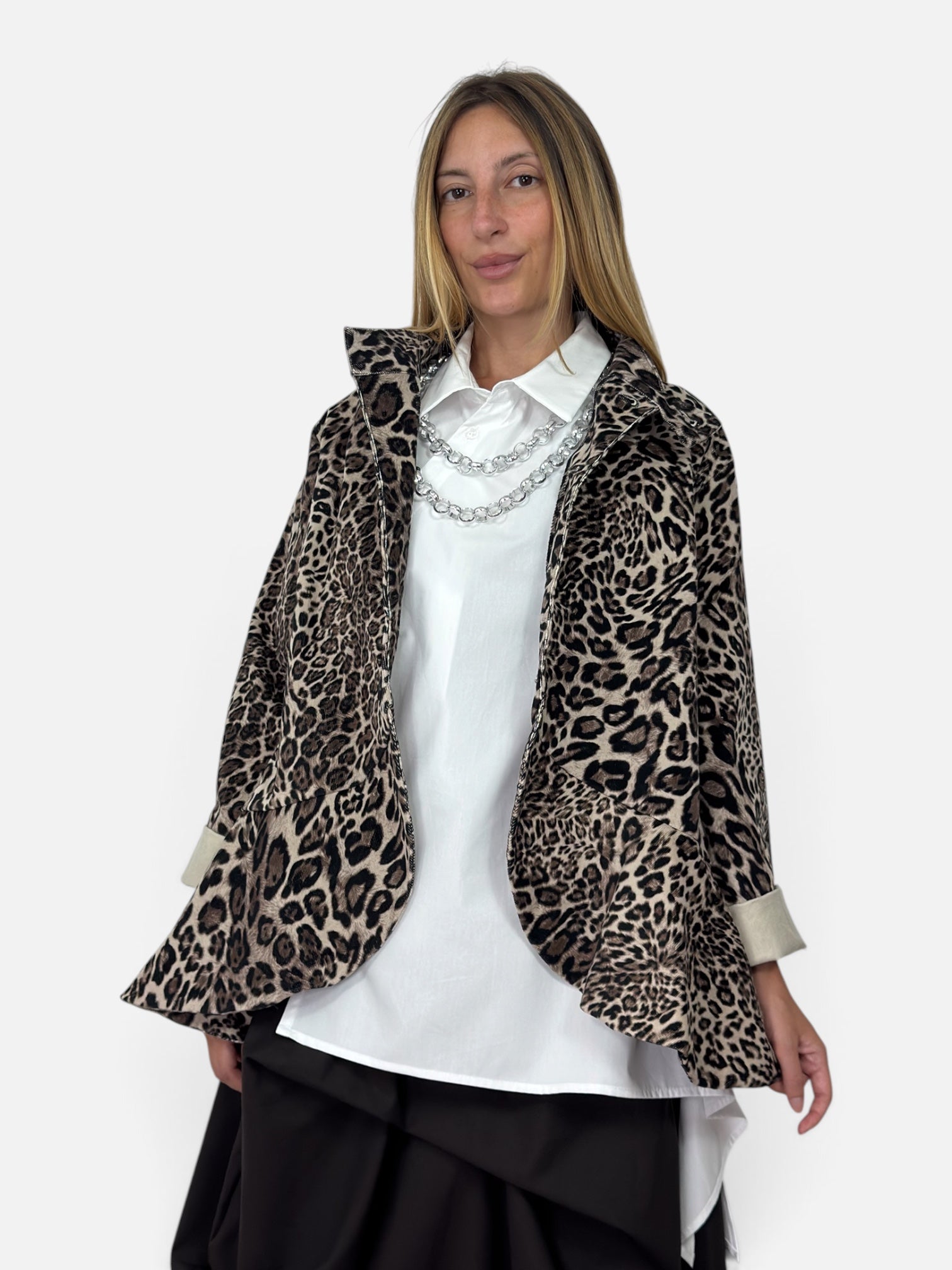 Blazer Leo Wendy Trendy