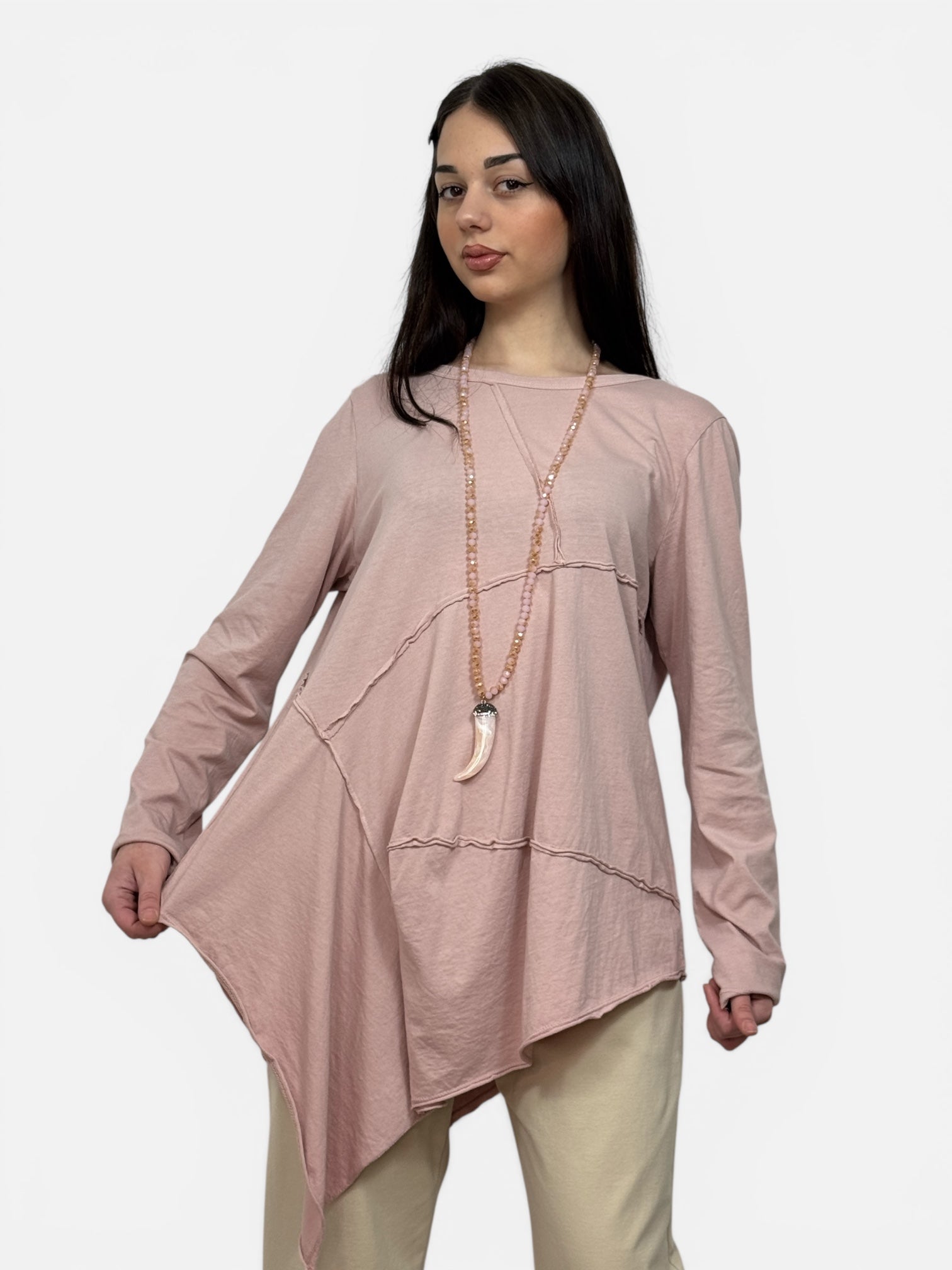 Maglia Collye Rosa Wendy Trendy