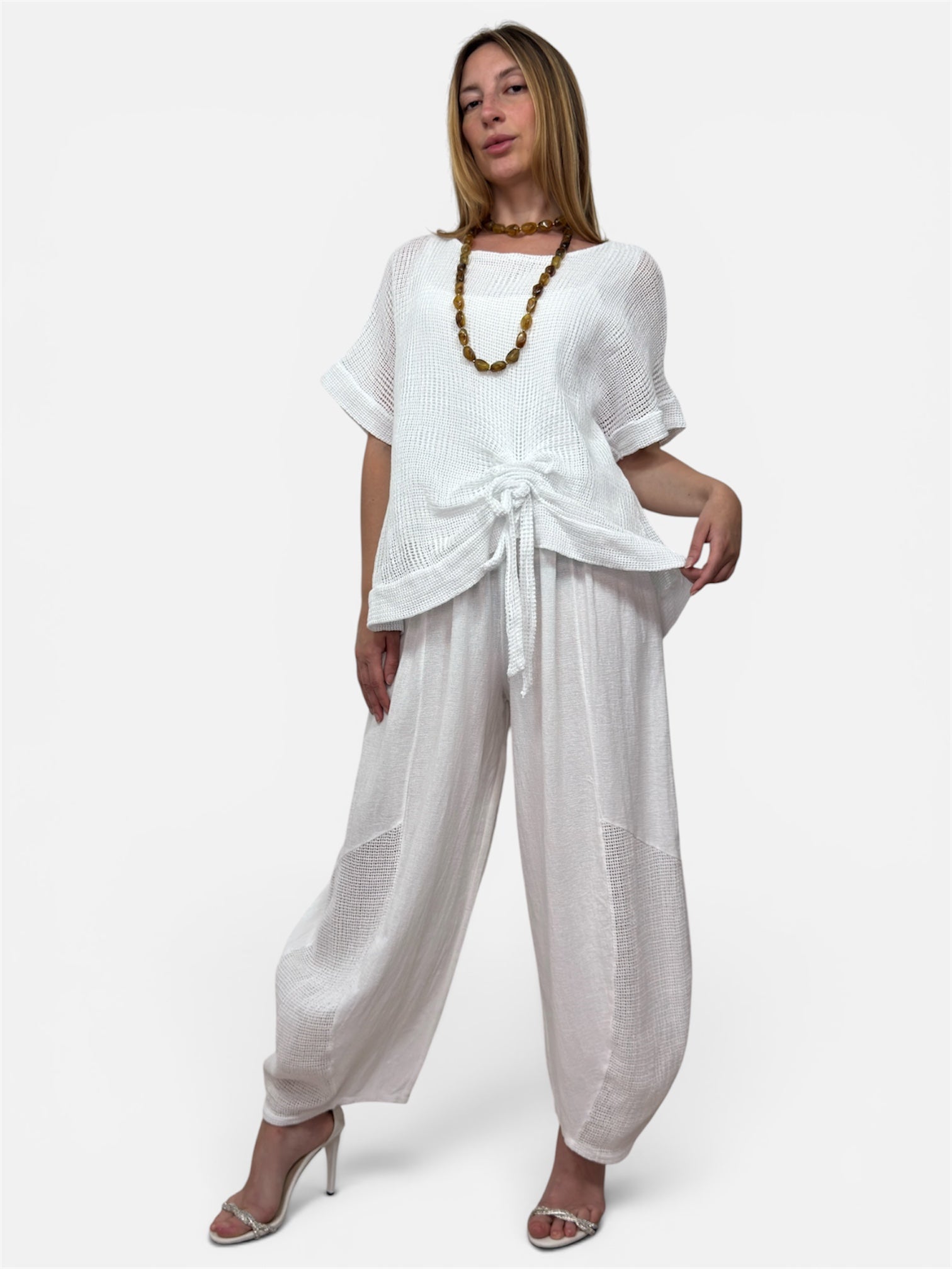 Maglia Jessy Bianco