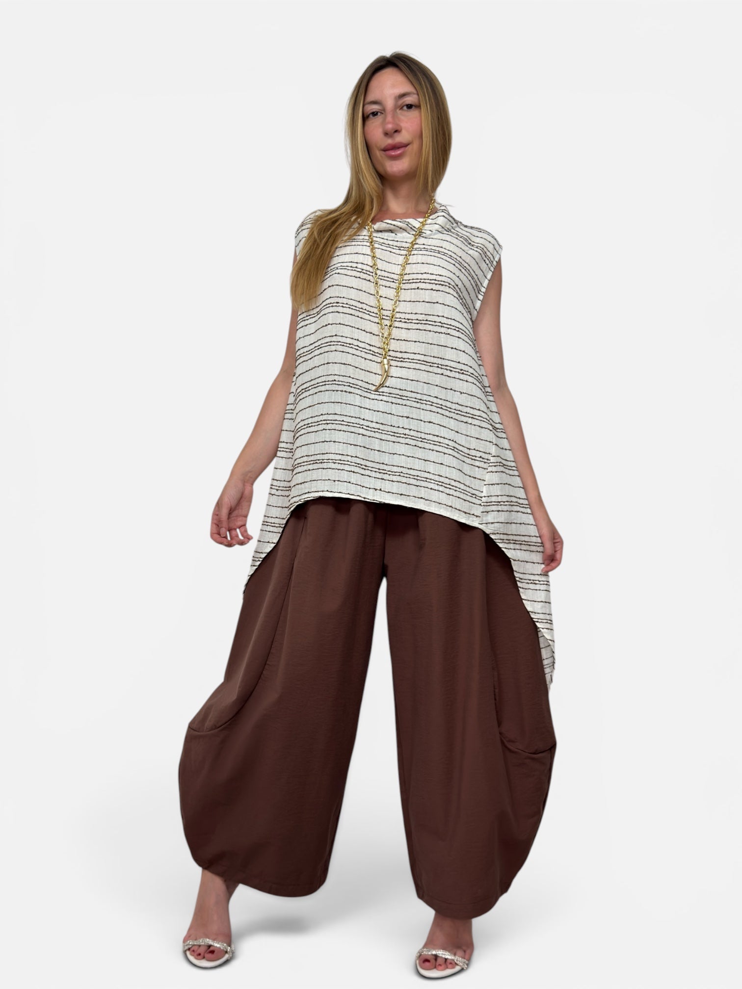 Pantalone Dafne Alea Uni