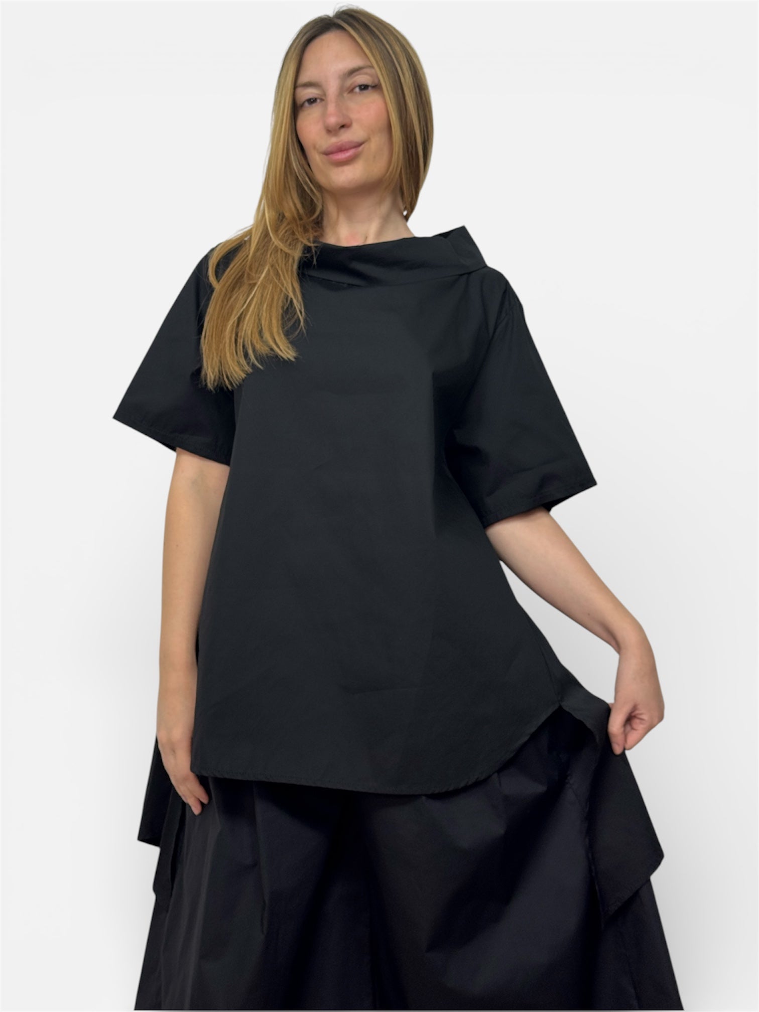 Blusa Spring Black 158C