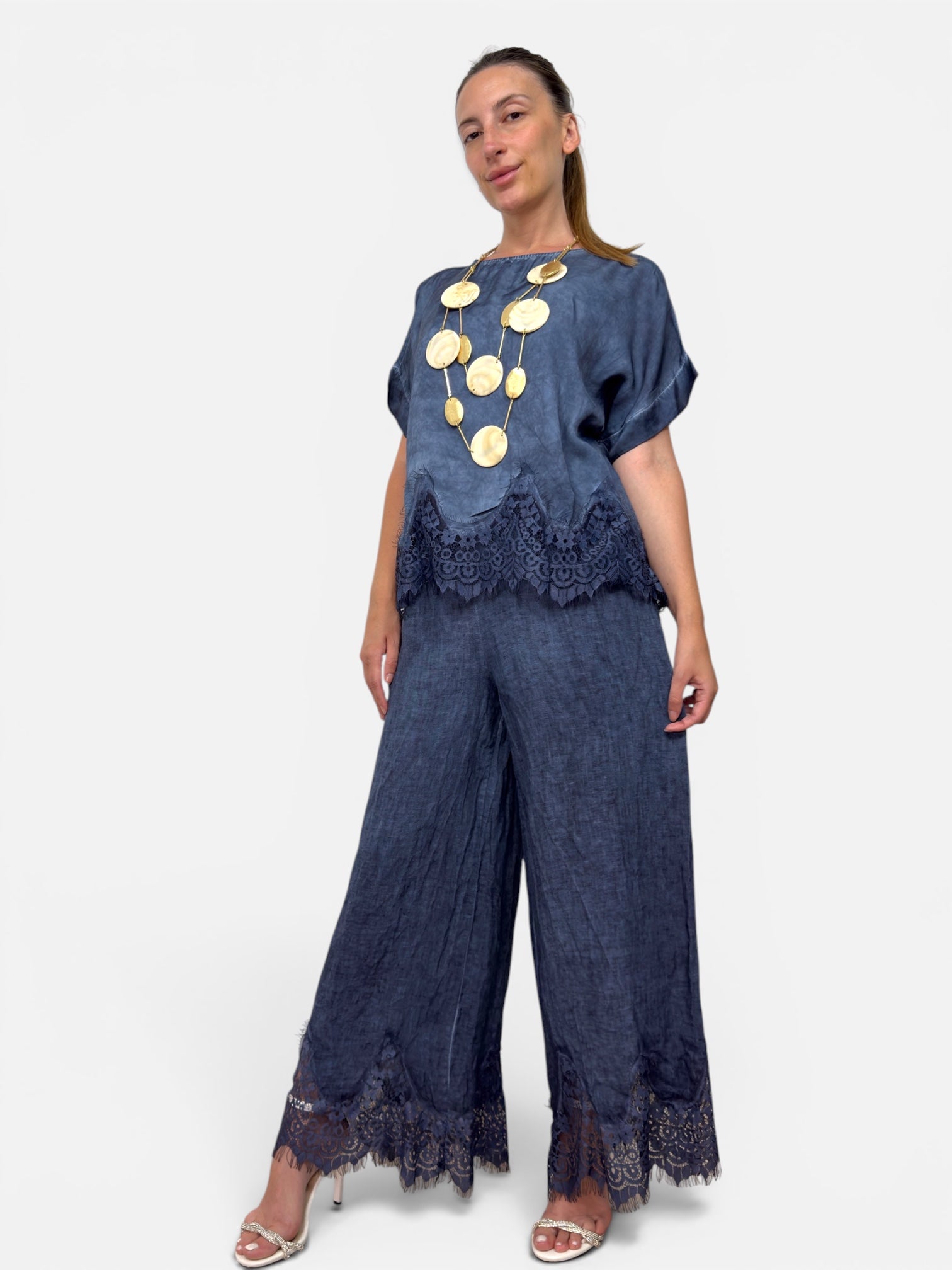 Maglia Roy Blu