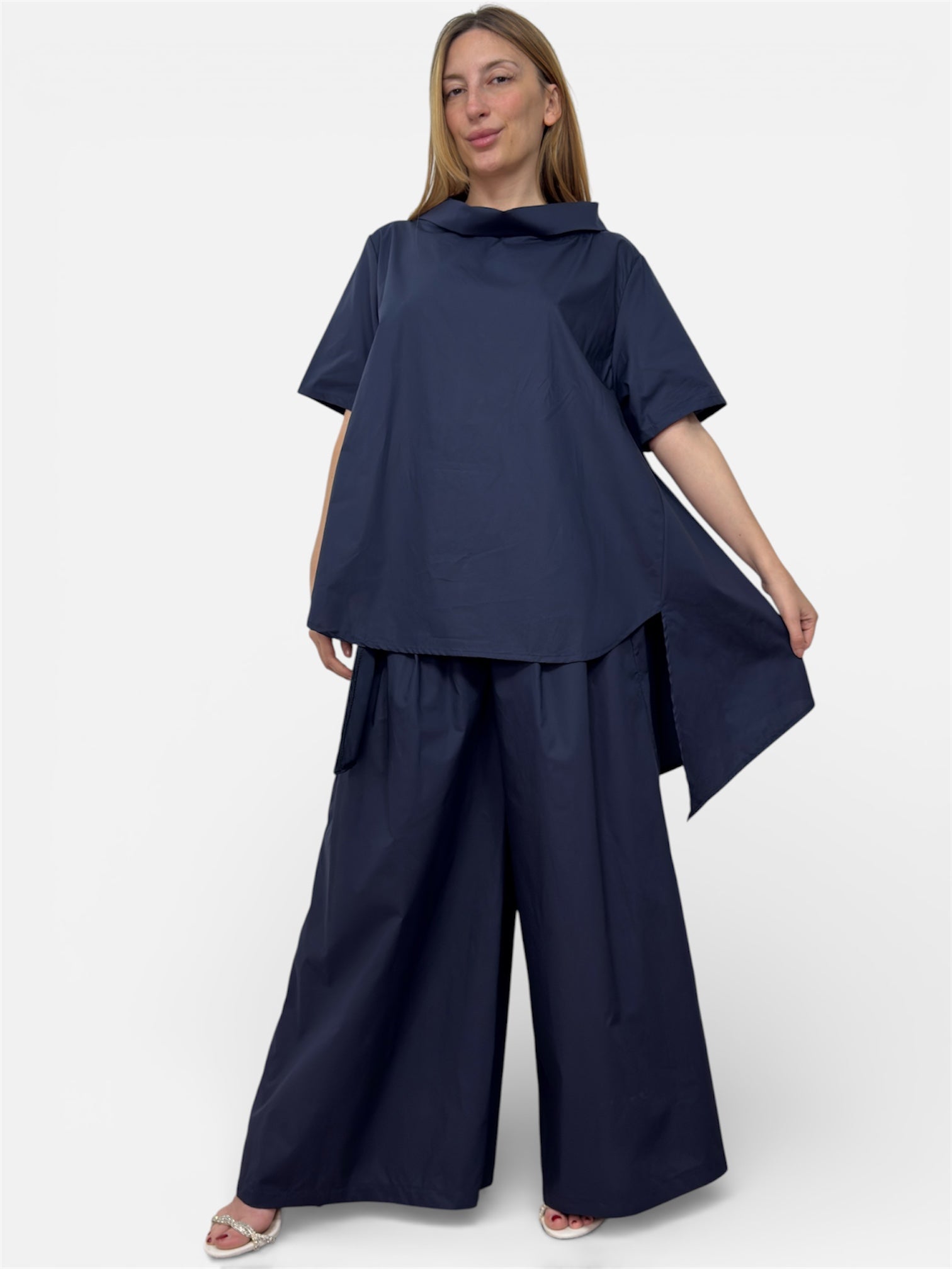 Blusa Spring Blue 158C