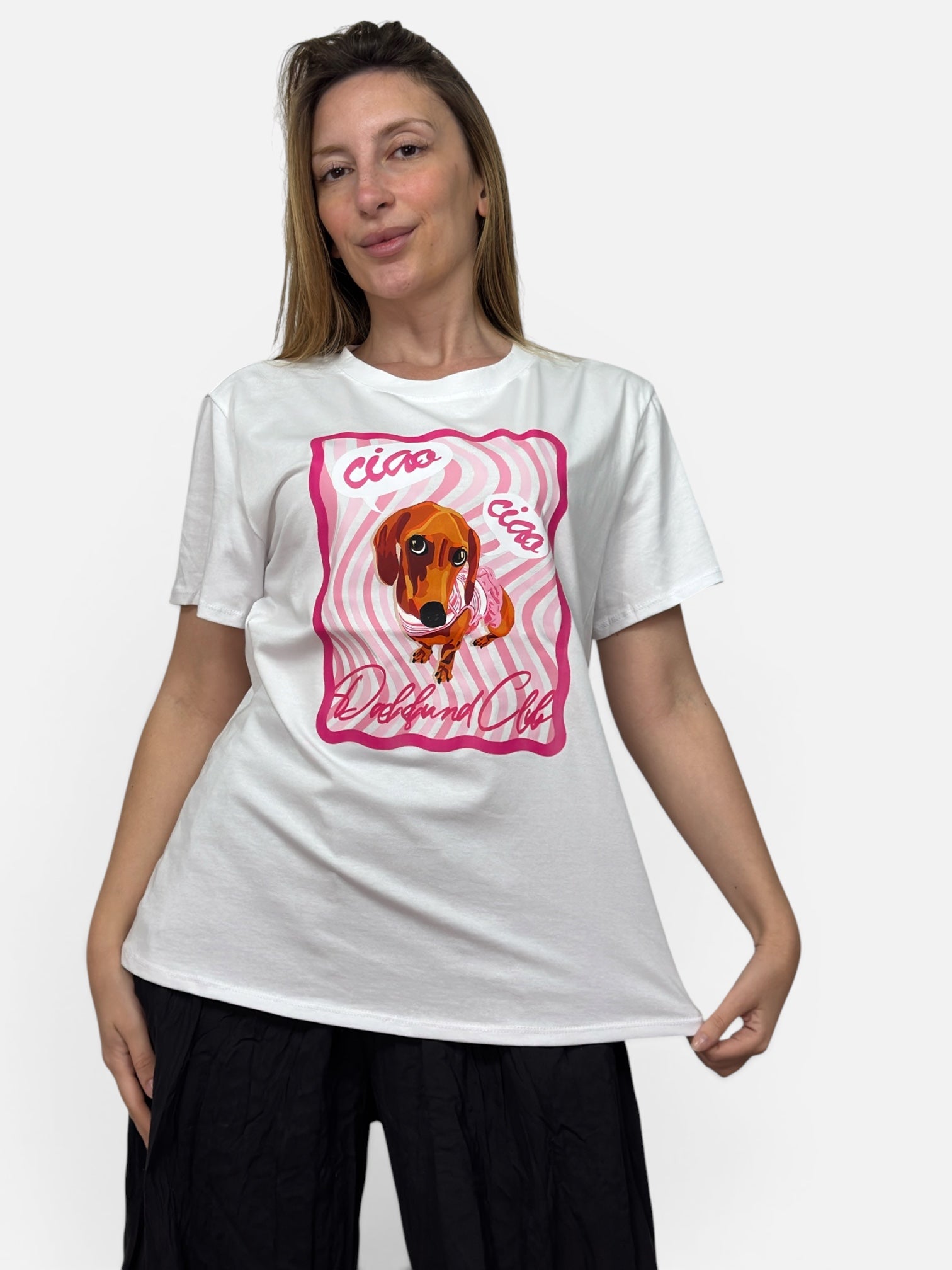 T-Shirt Dog Land