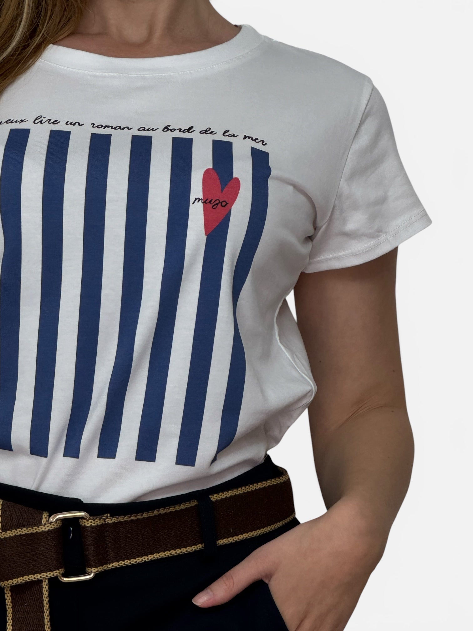 T-Shirt Emily Blu