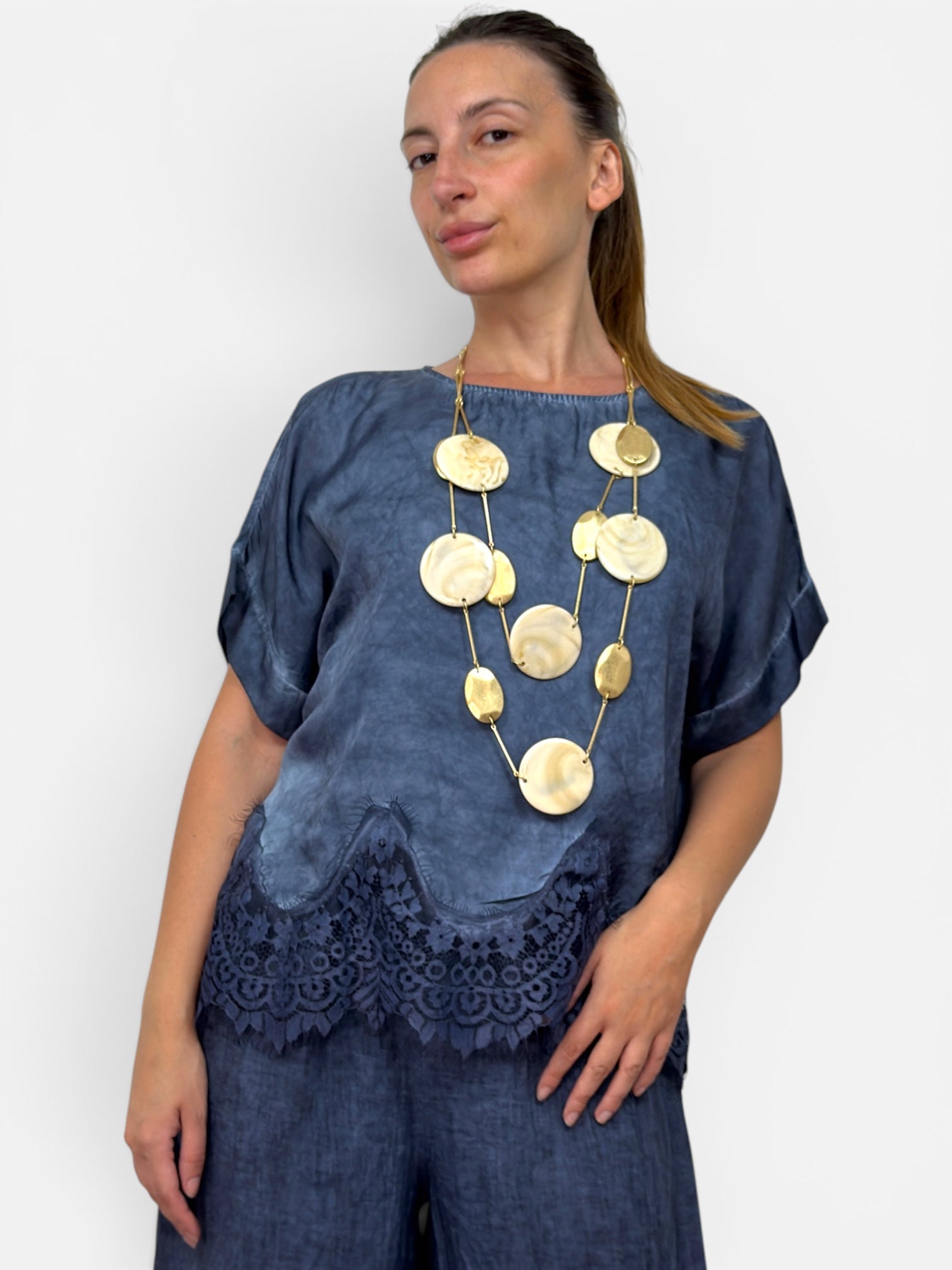 Maglia Roy Blu