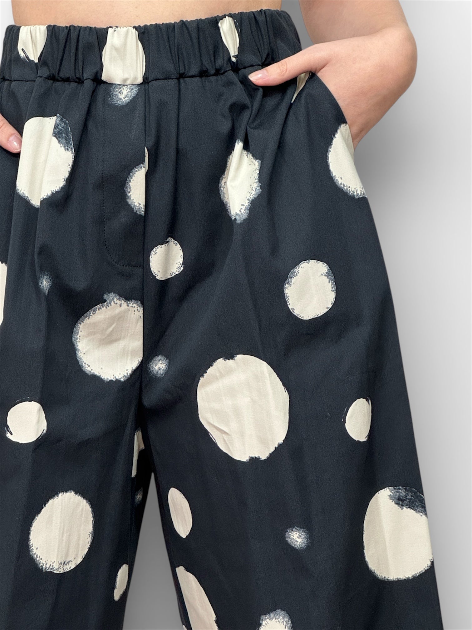 Pantalone Pois Wendy Trendy