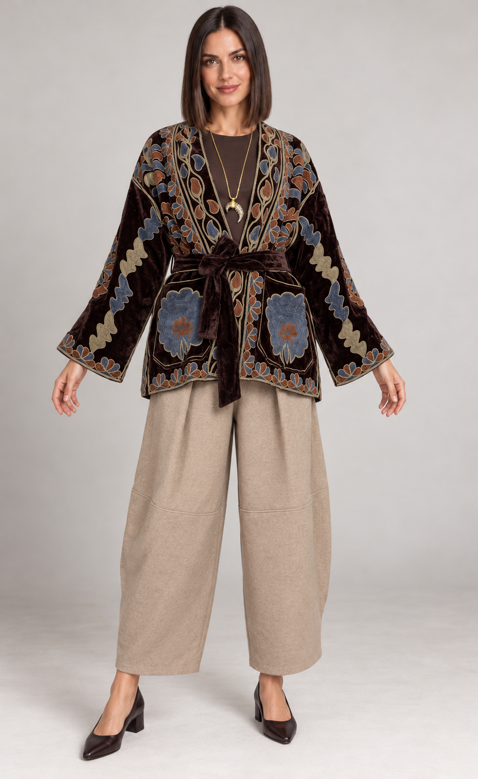 Giacca Kimono Tokyo