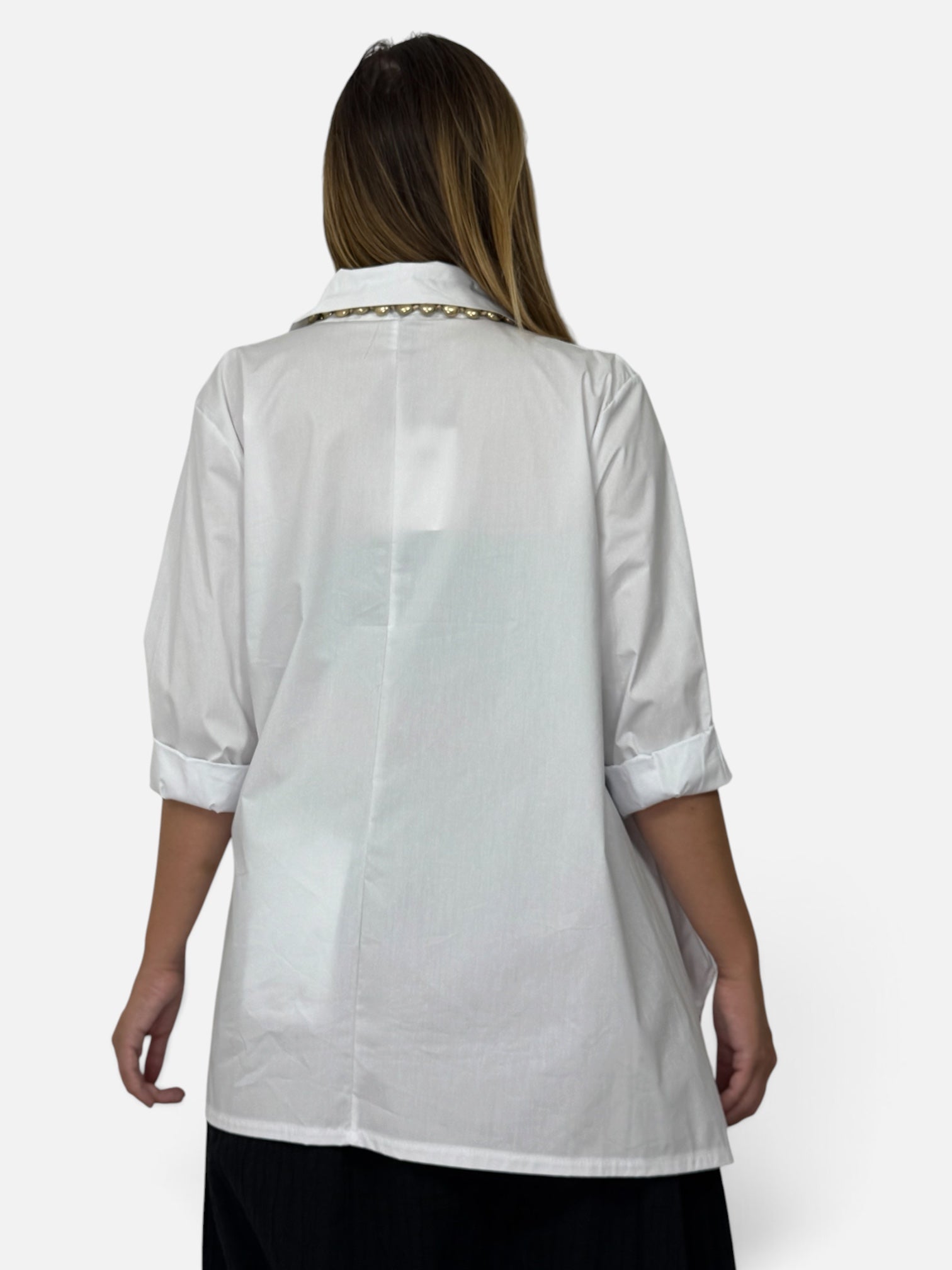 Camicia Fiocco