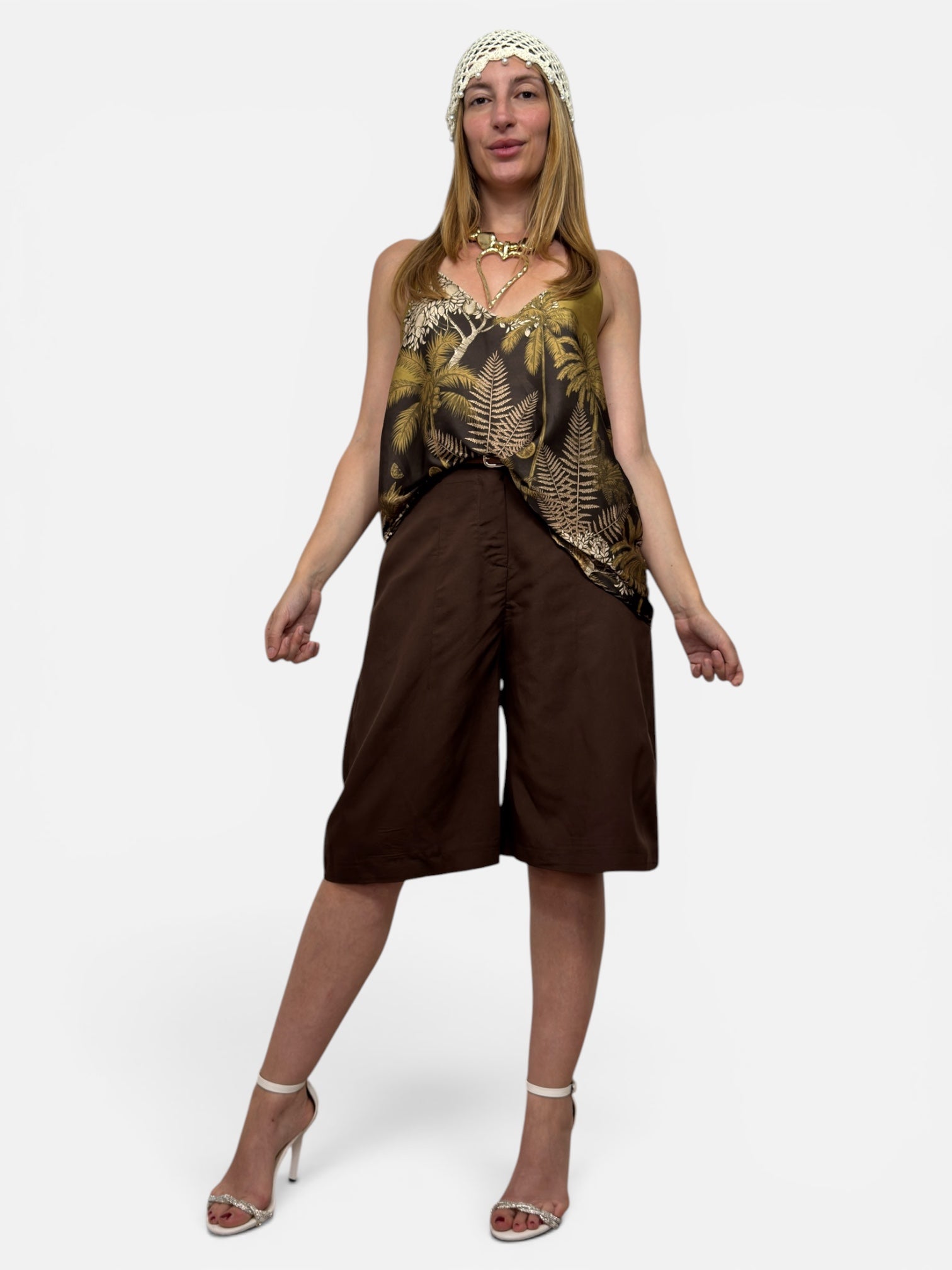 Shorts Carol Brown