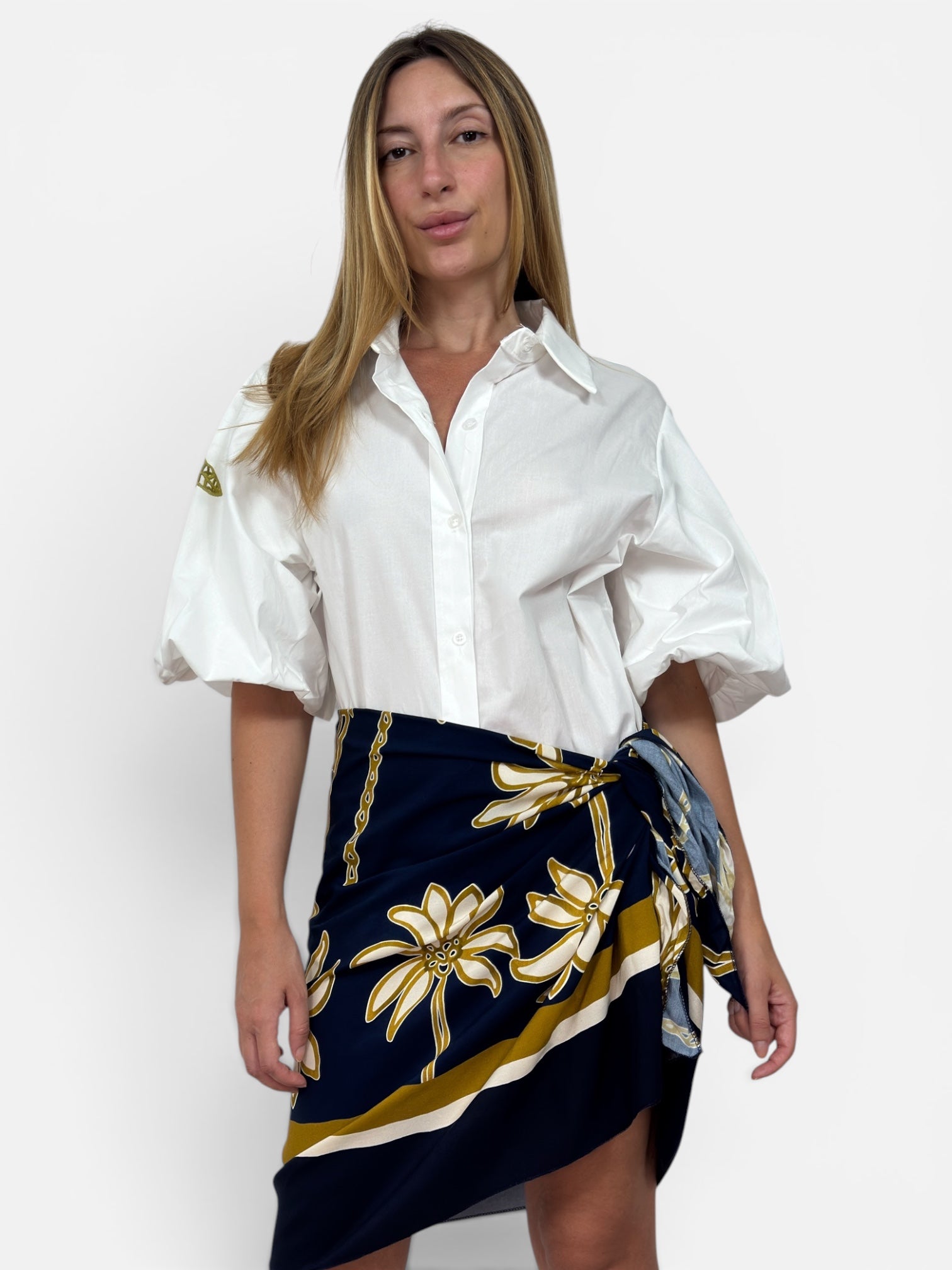 Camicia Palmas