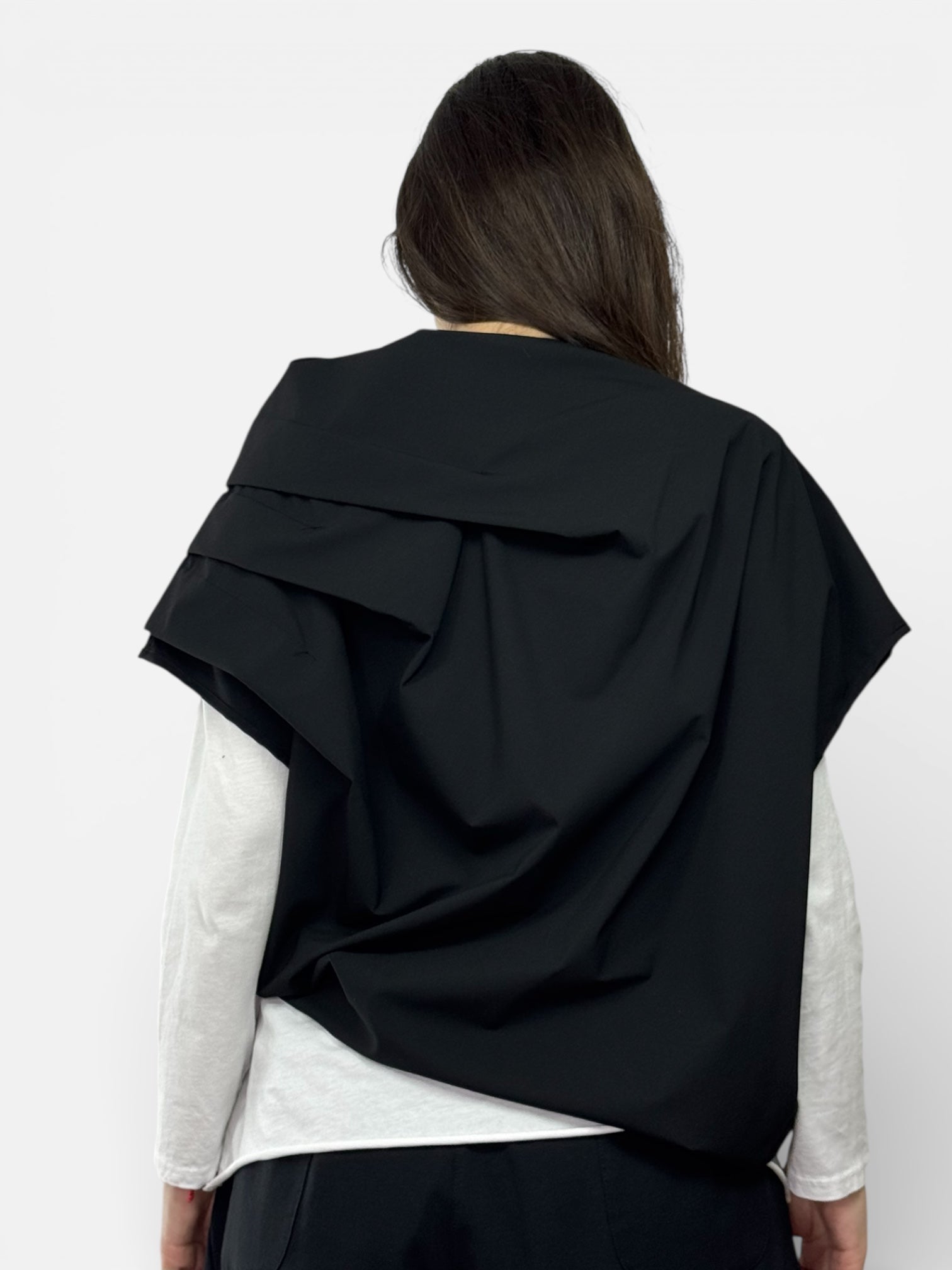 Blusa Poncho Wendy Trendy