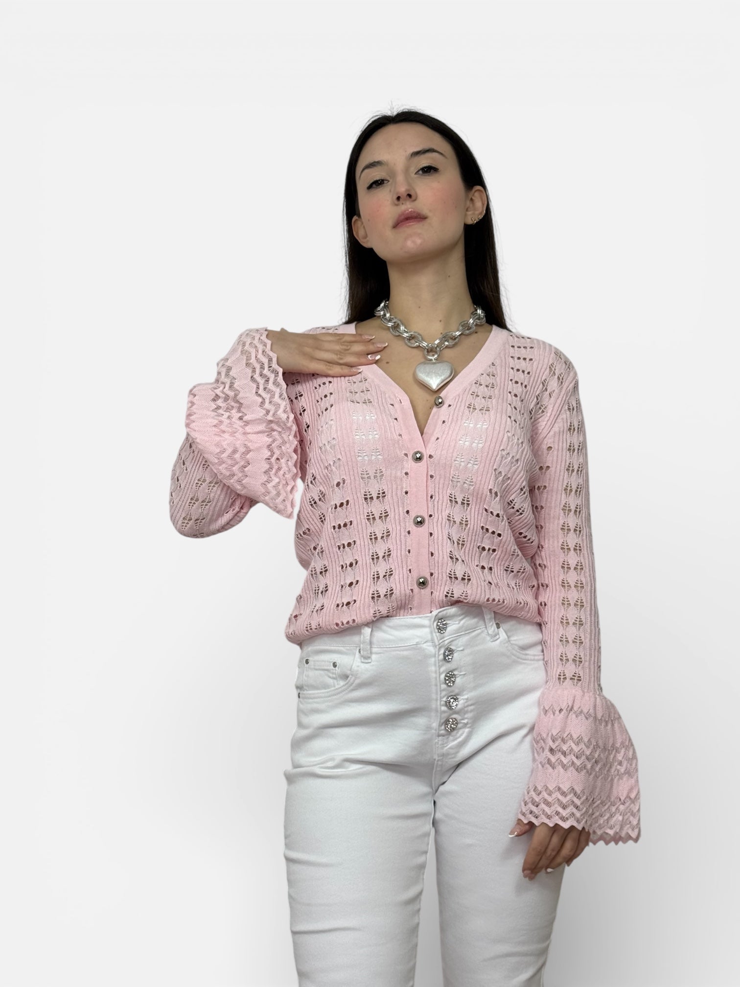 Cardigan Pretty Vari Colori