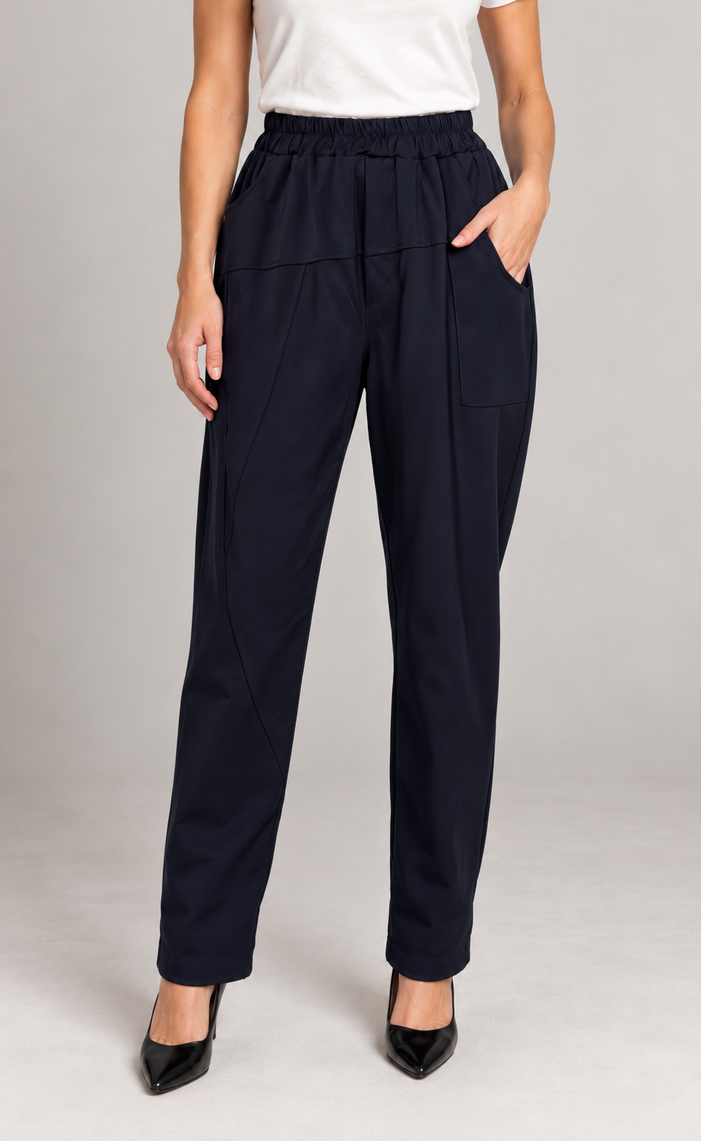 Pantalone Yamilet Blue