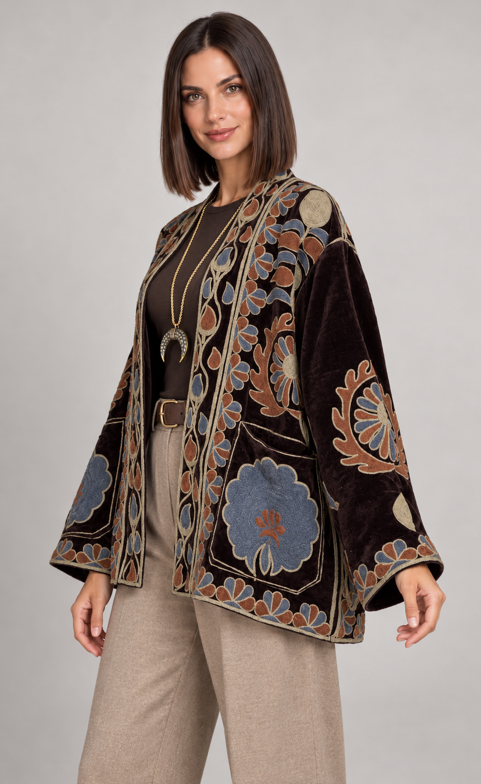 Giacca Kimono Tokyo