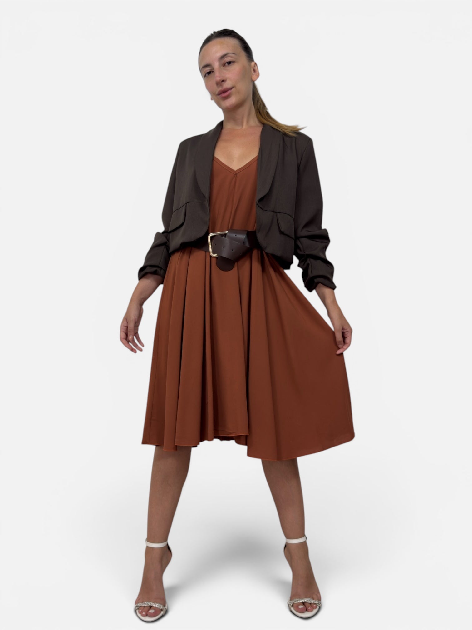 Blazer Brown