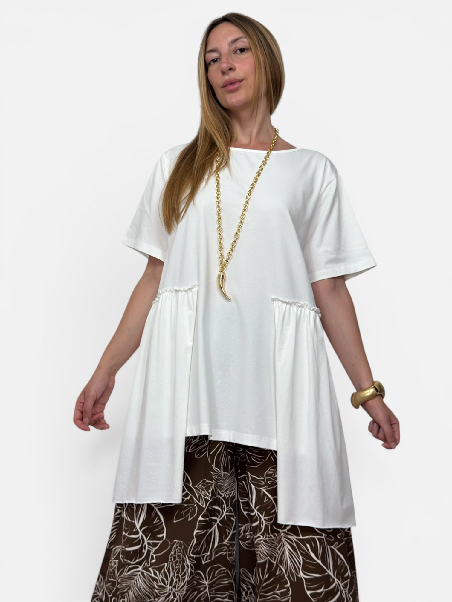 T-Shirt Aga Alea Uni