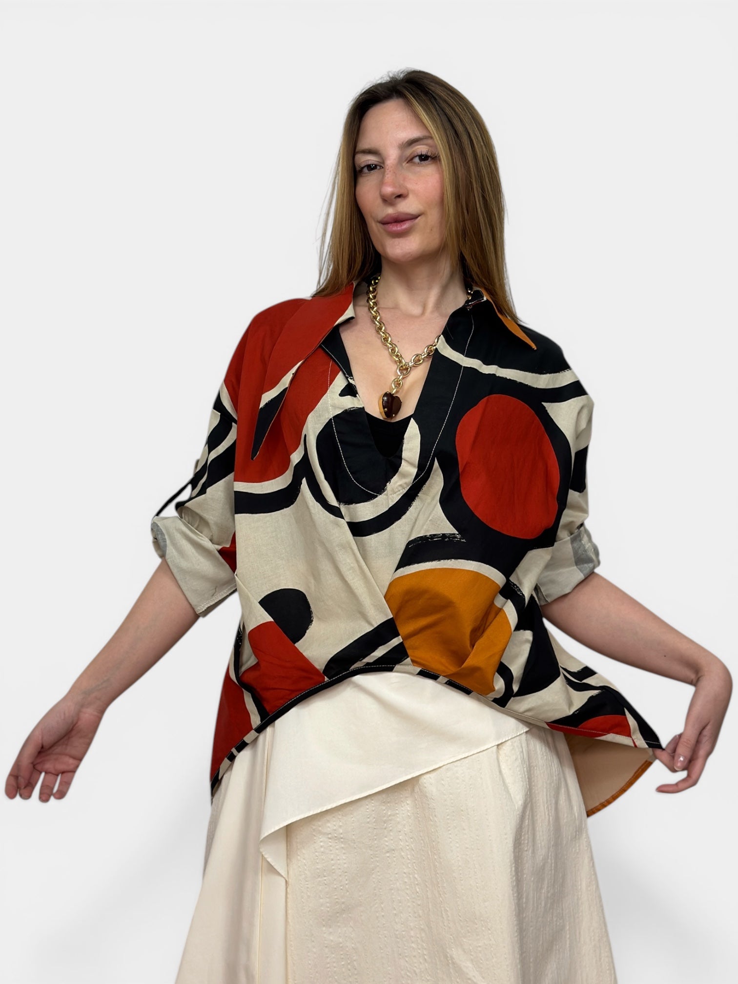 Blusa Fantasy Wendy Trendy