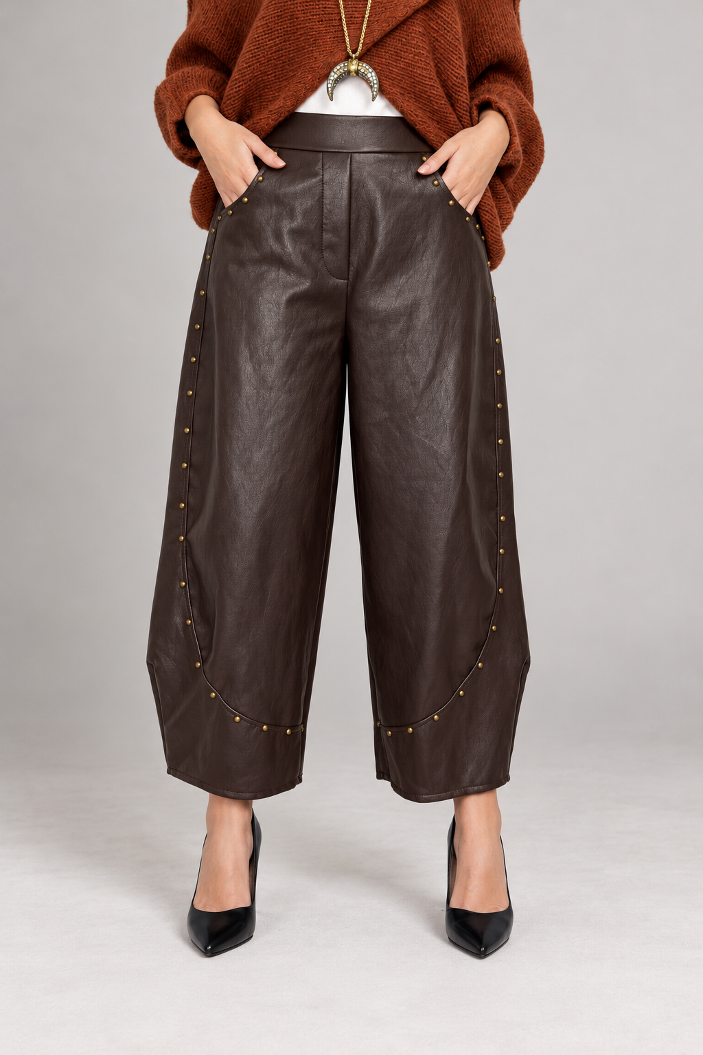 Pantalone Jessy Brown
