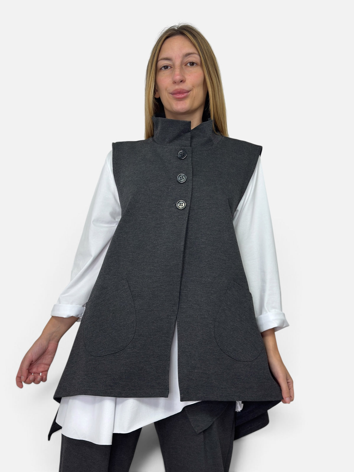 Gilet Panama