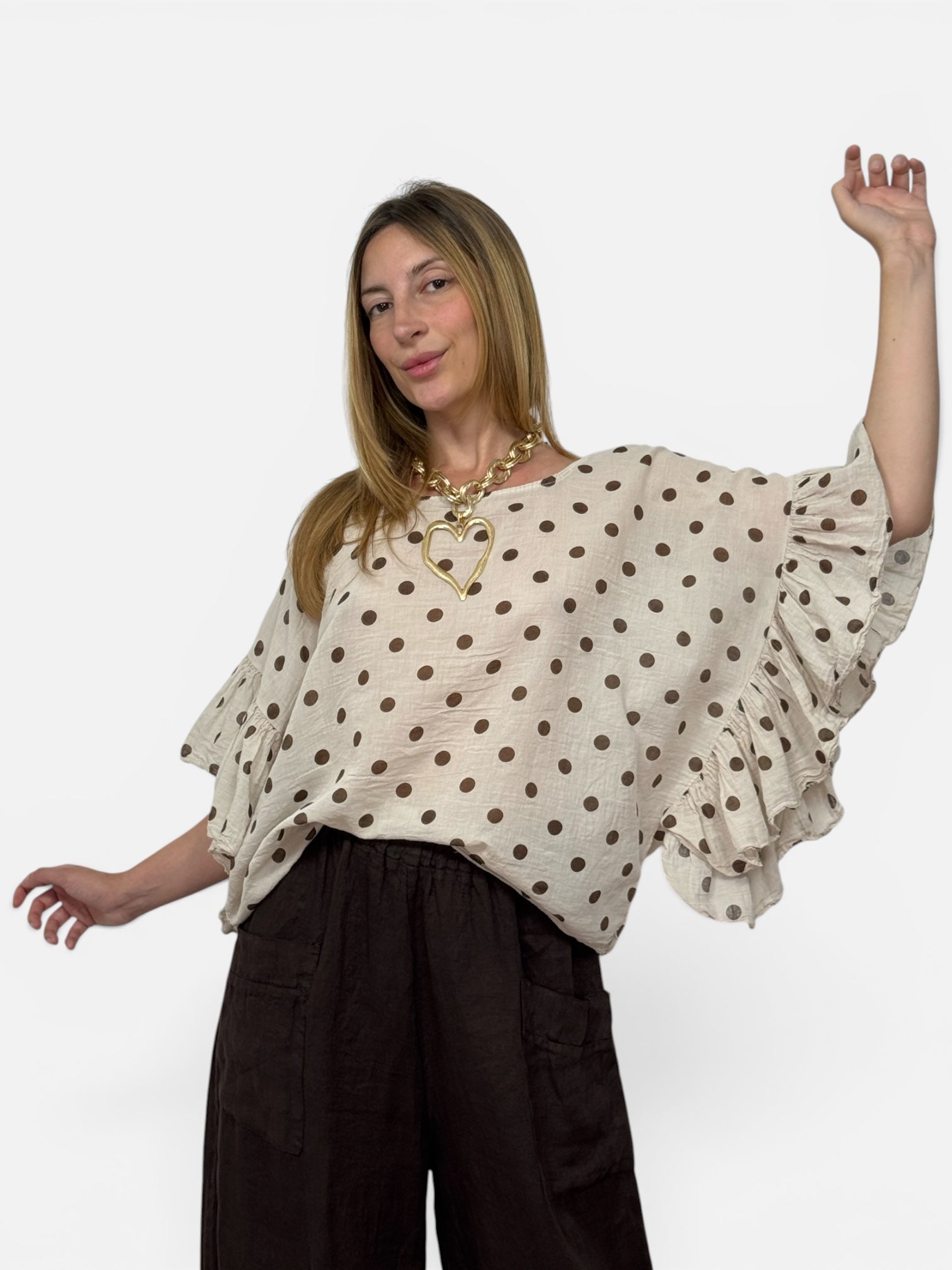Blusa Poislove