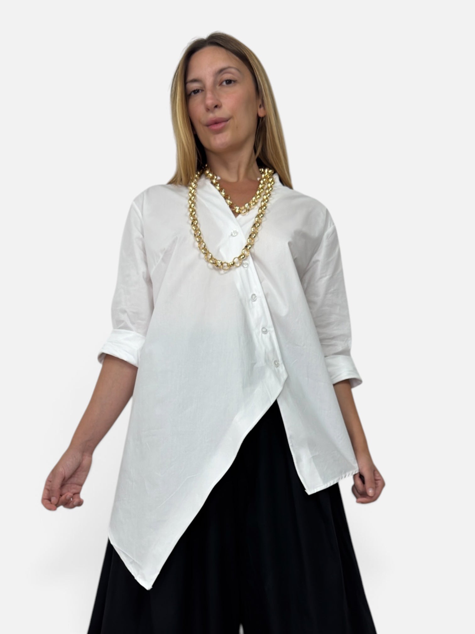 Camicia Tokyo Bianca