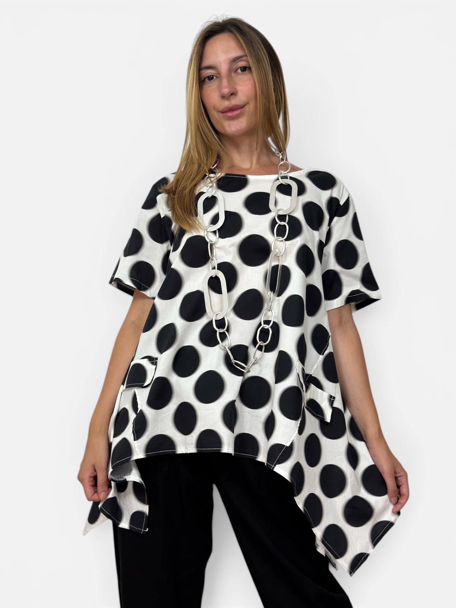 Blusa Diana 158C