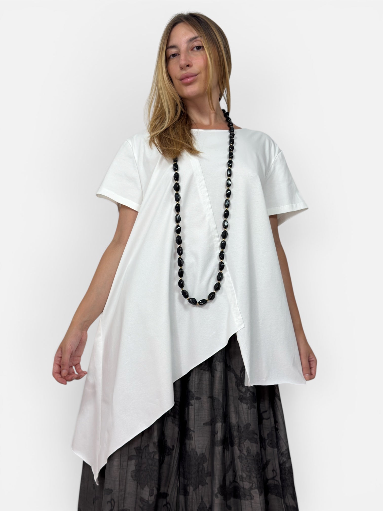 T-Shirt Elsa Bianca Alea Uni