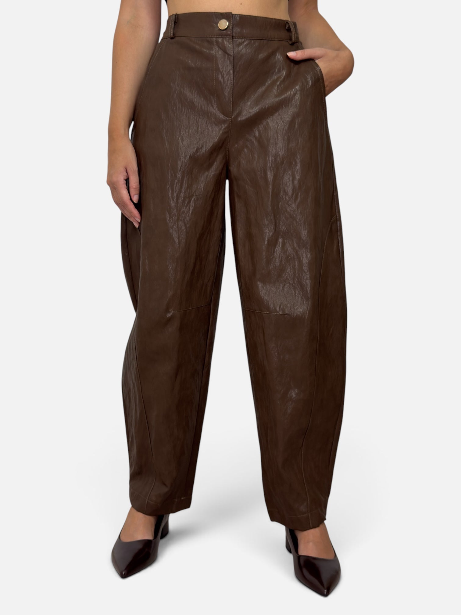 Pantalone Dafne Brown