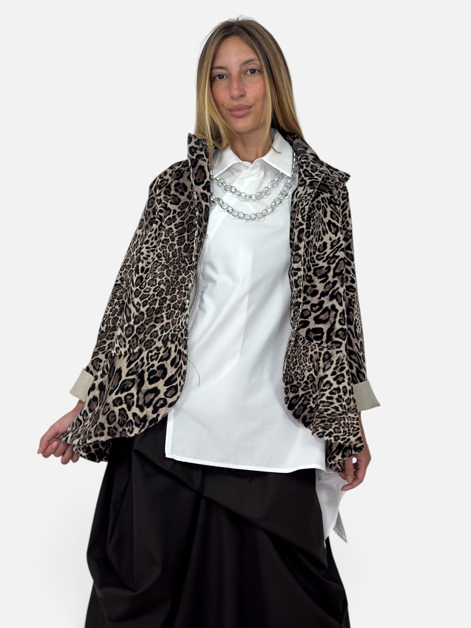Blazer Leo Wendy Trendy