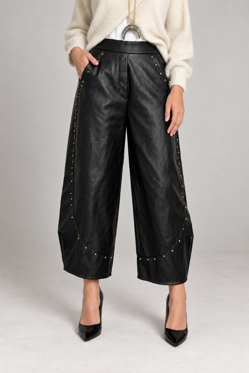 Pantalone Jessy Black