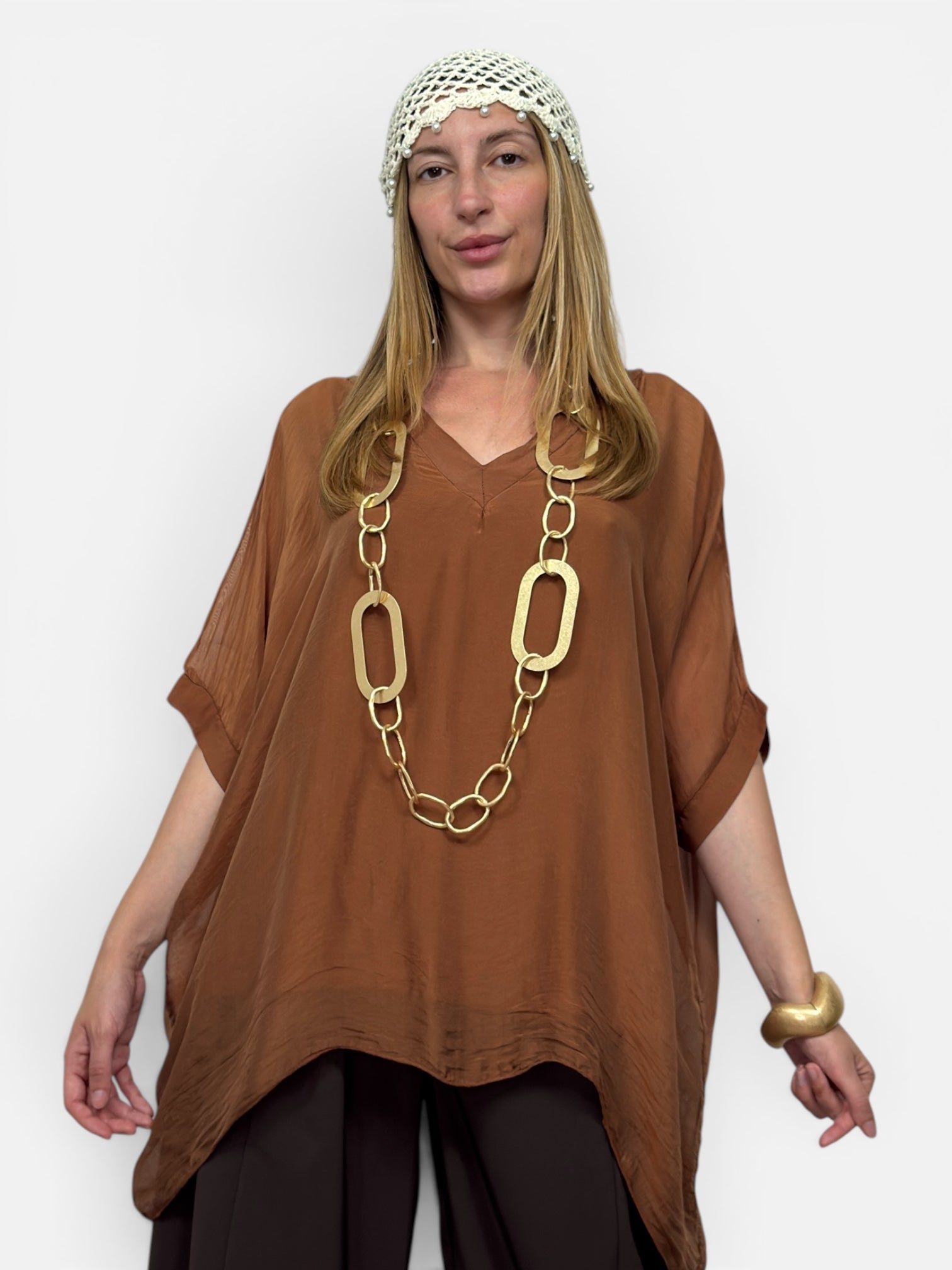 Blusa Jenny Coccio