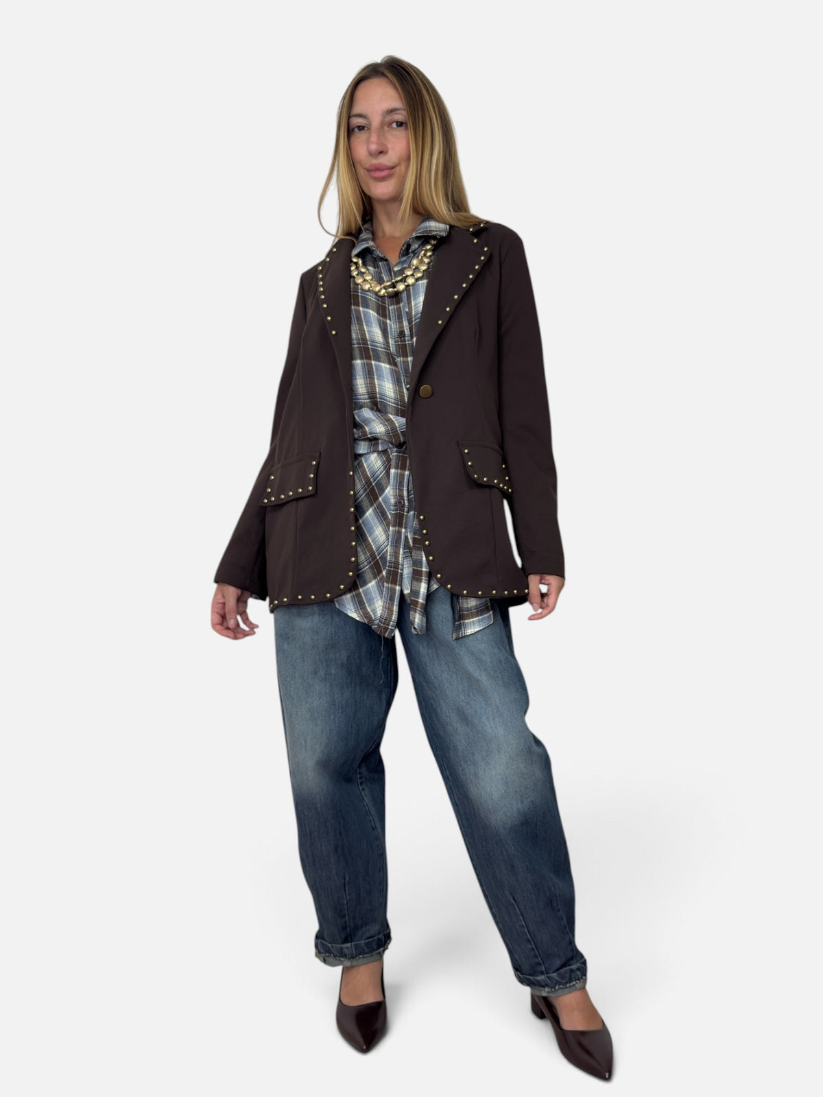 Jeans Barrel