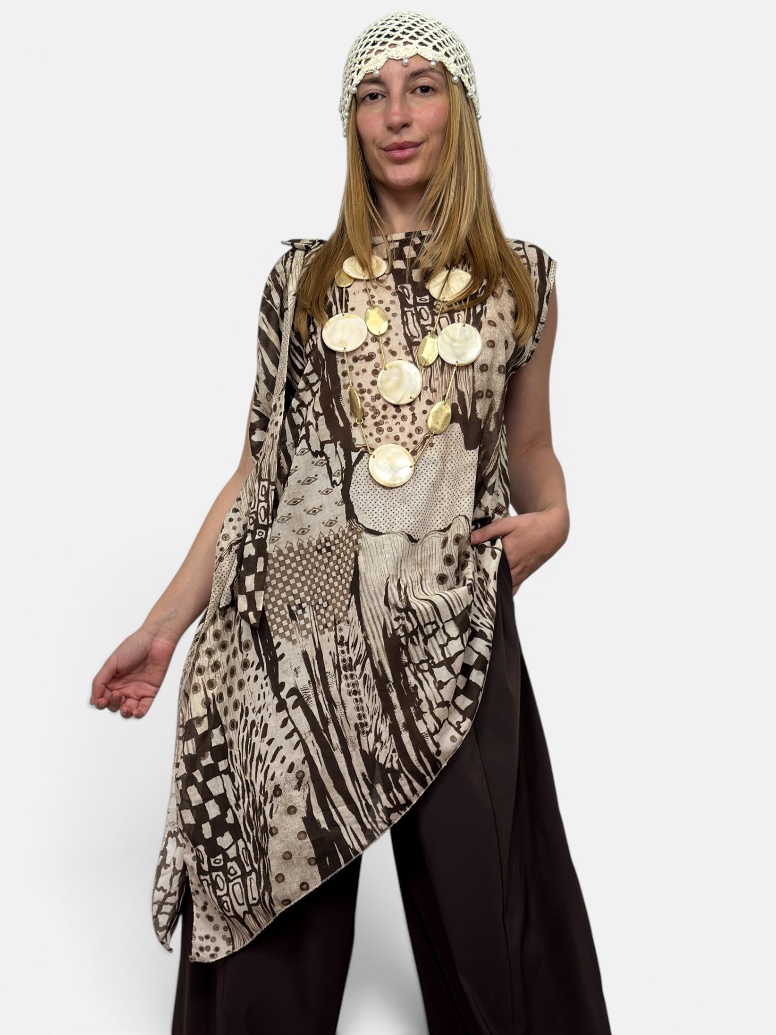 Blusa Astratta
