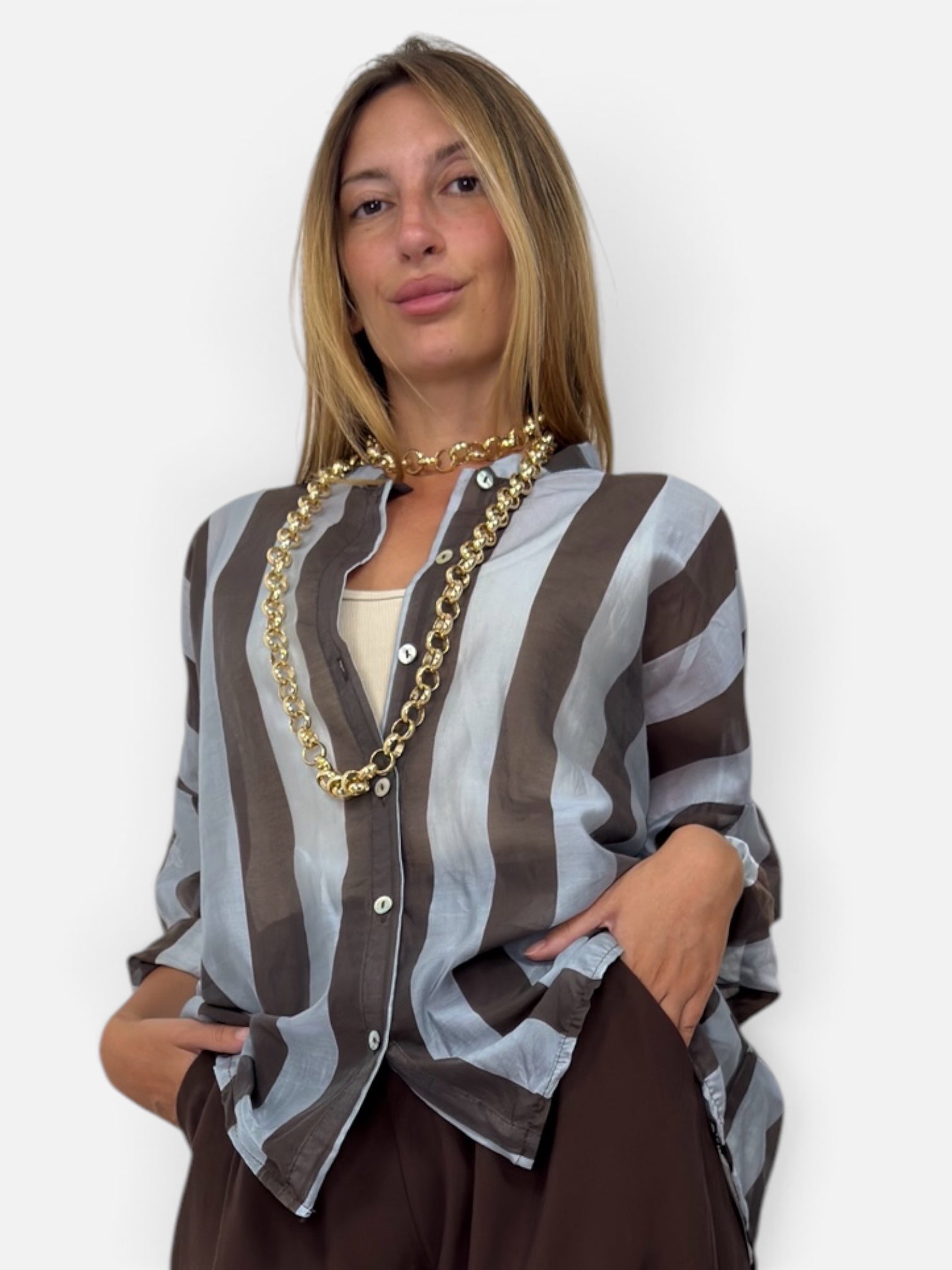Camicia Gaya