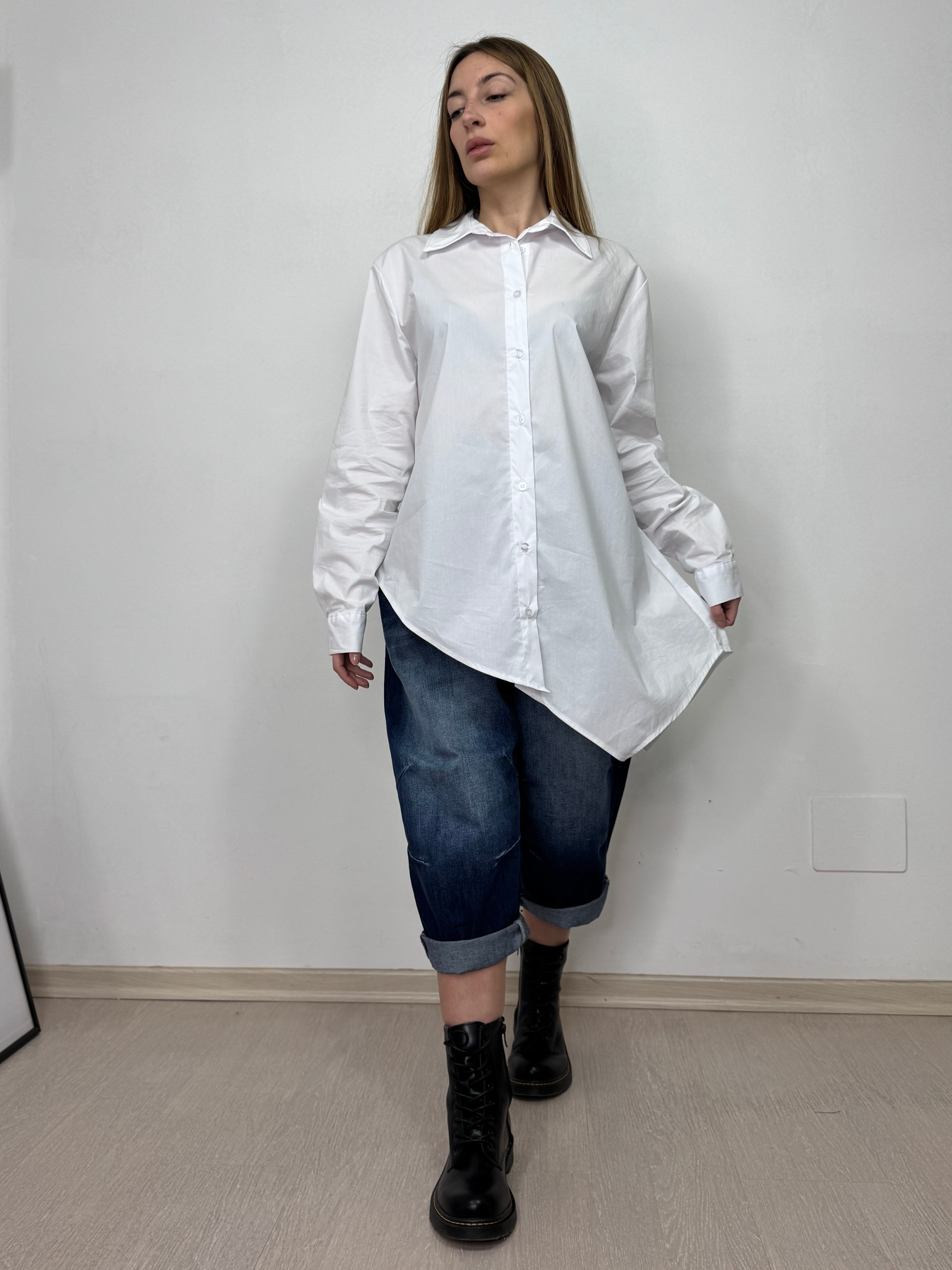 Camicia Causal Sun Sun