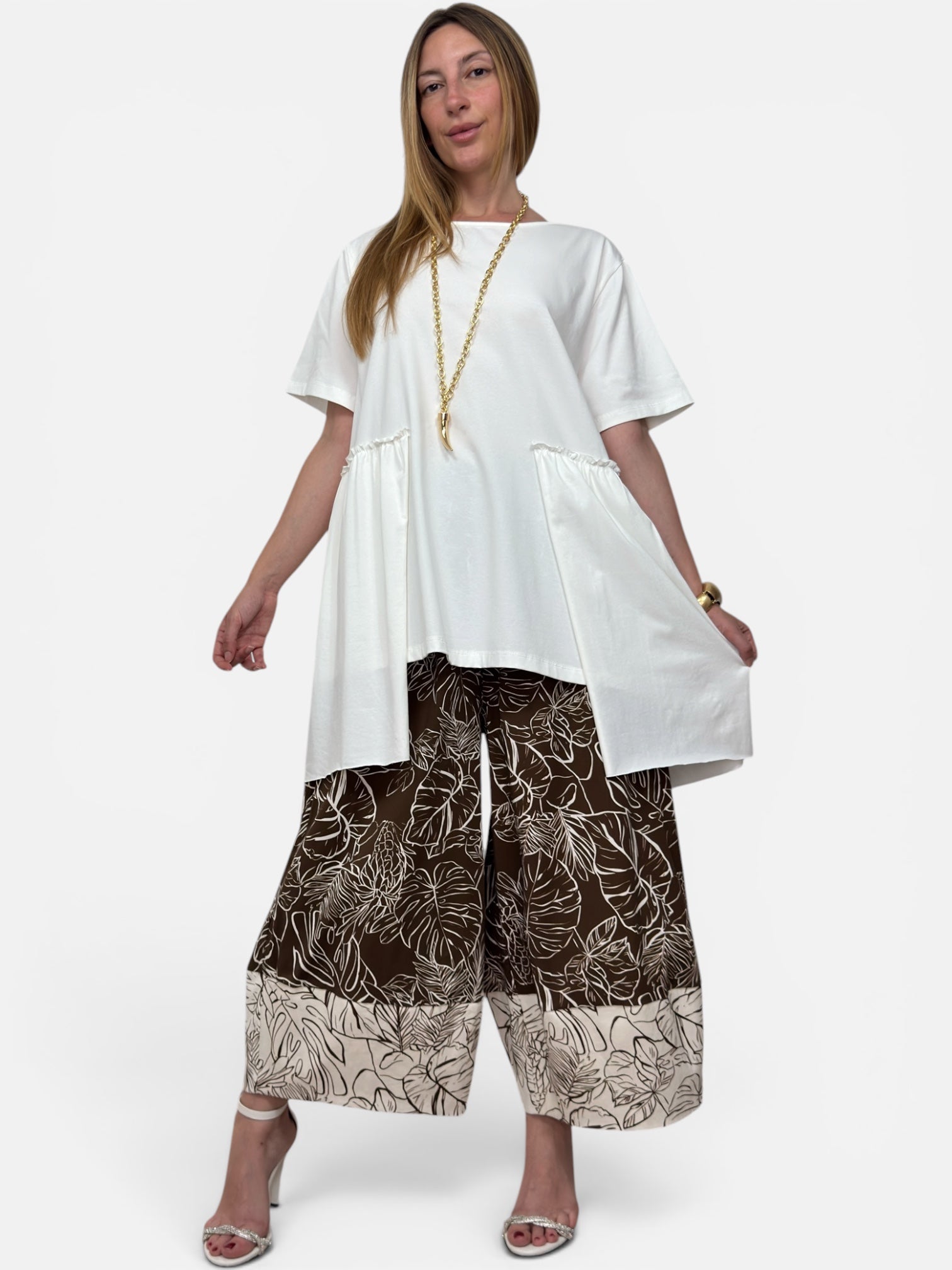 T-Shirt Aga Alea Uni