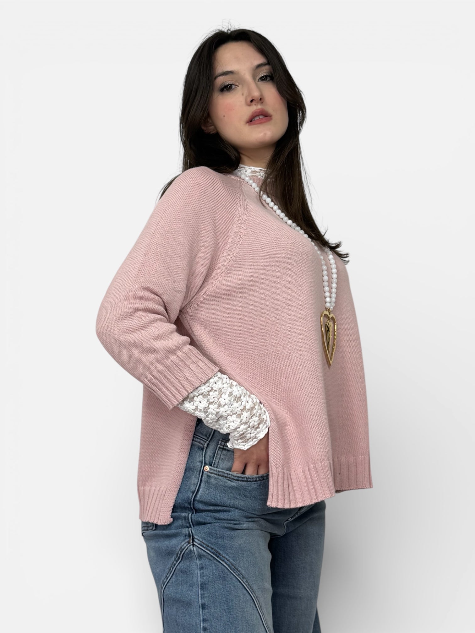 Maglia Love Pink