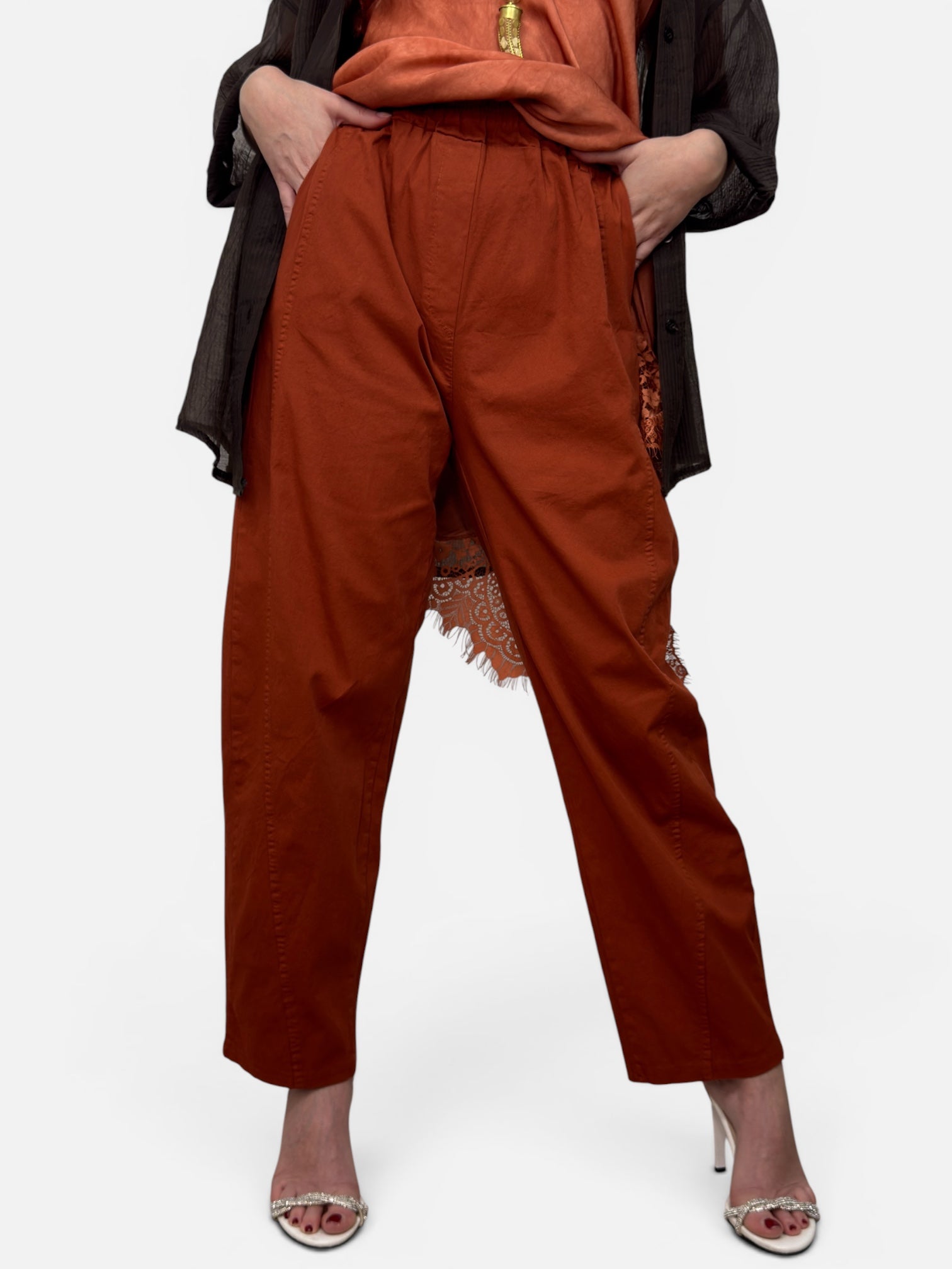 Pantalone Berry Ginger