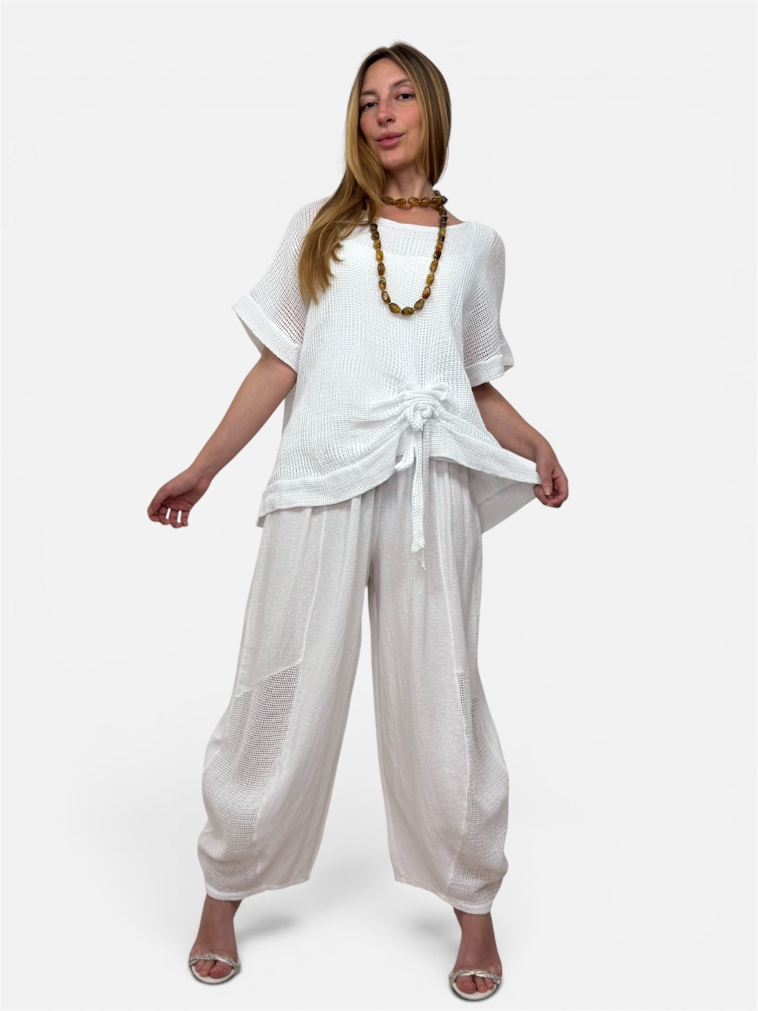 Maglia Jessy Bianco