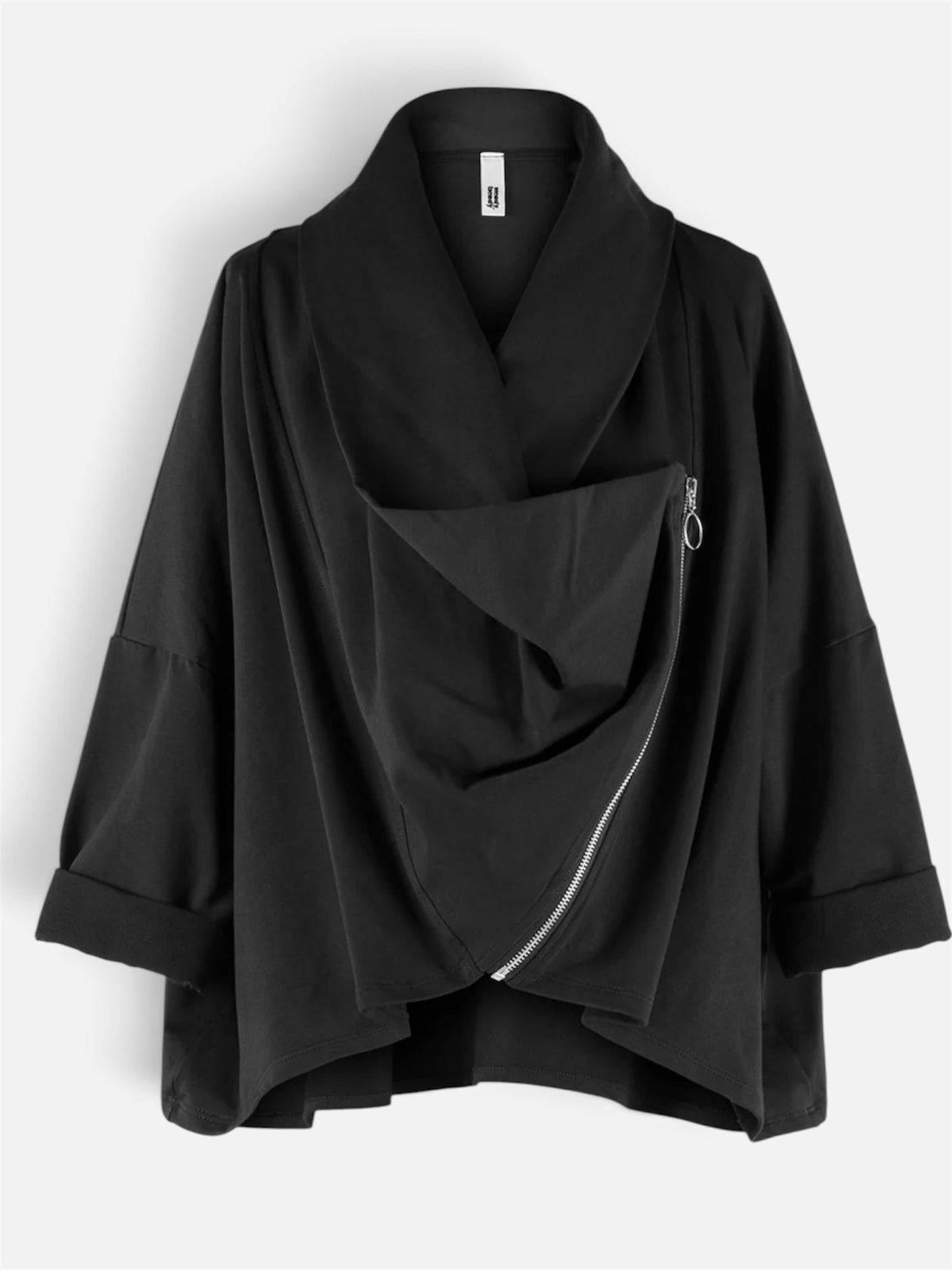 Felpa con Zip Wendy Trendy