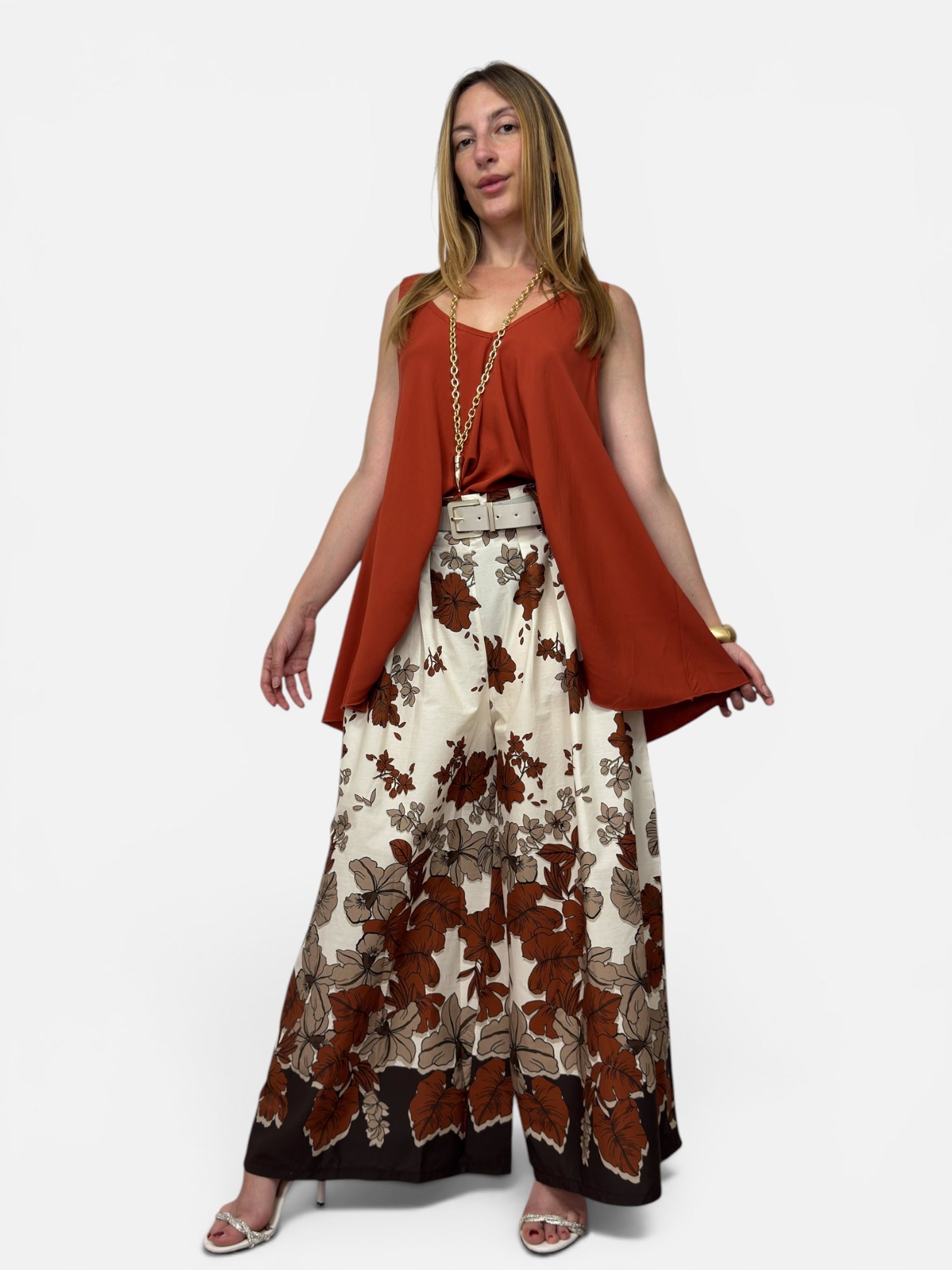 Pantalone Zante Ginger
