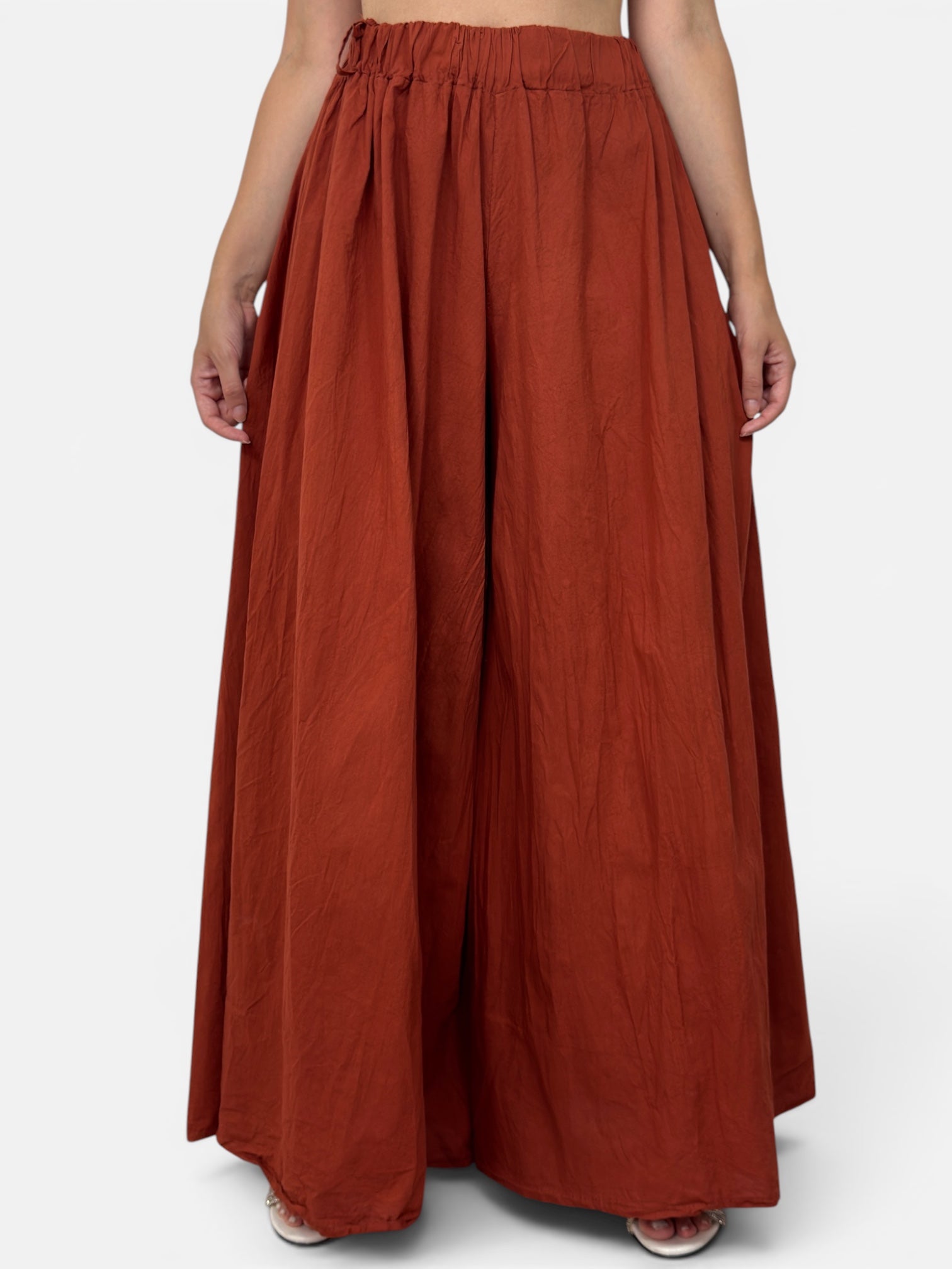 Pantalone Summer Ruggine