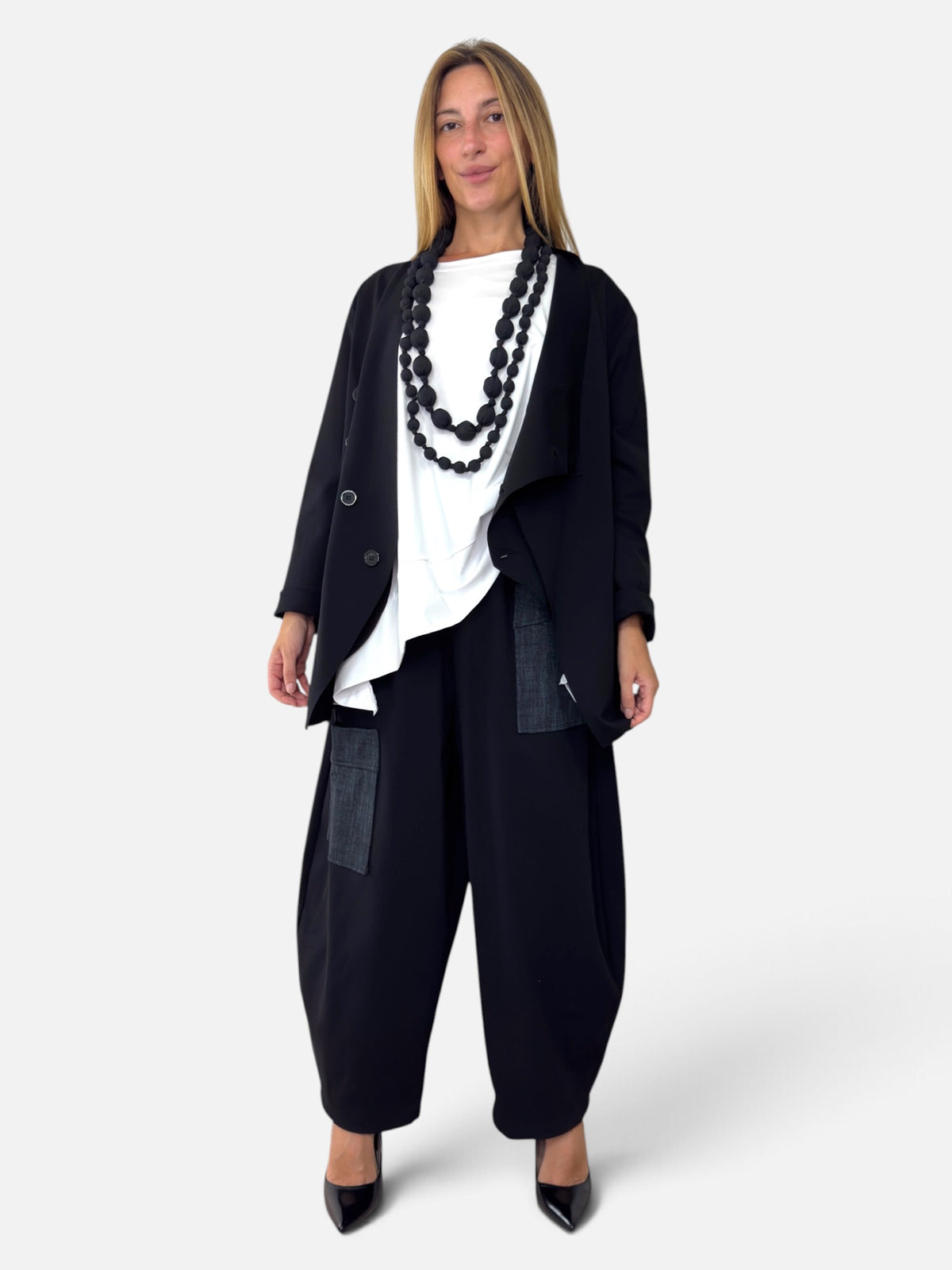 Pantalone Thay Aleà Uni