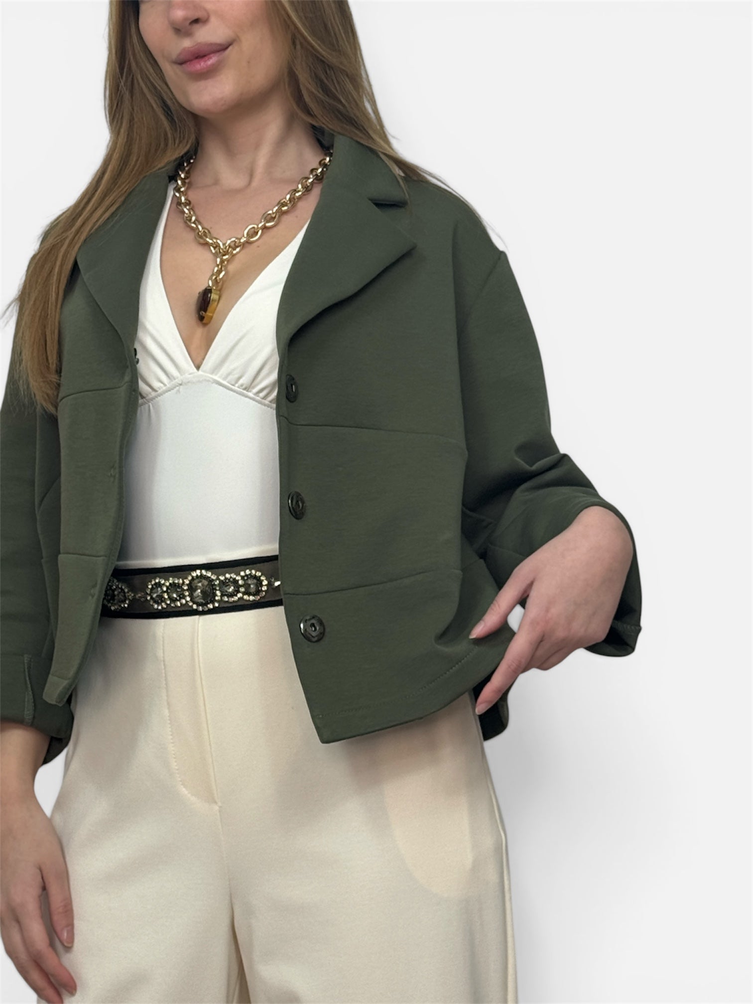 Giacca Liz Wendy Trendy