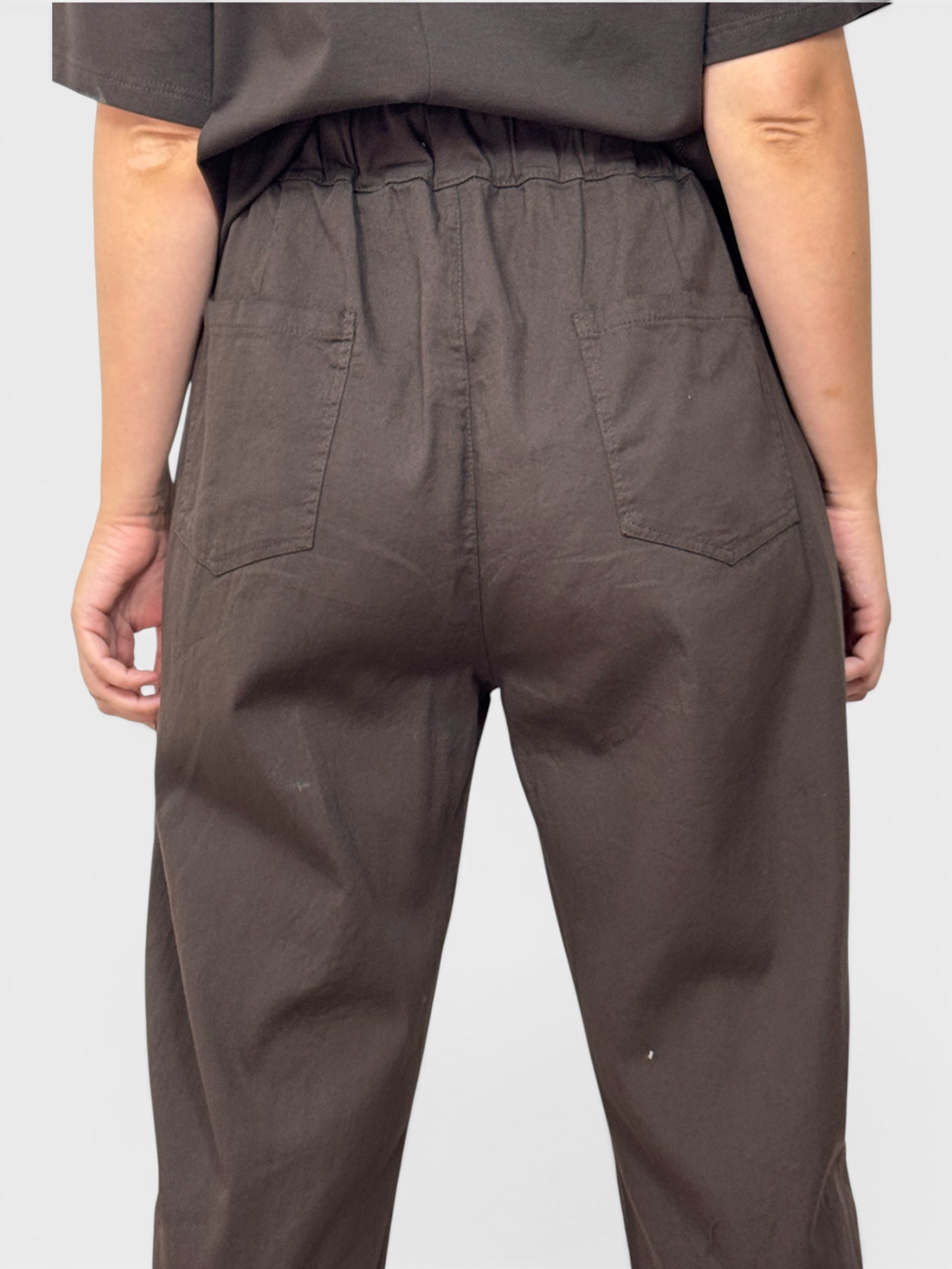 Pantalone Brown 158C